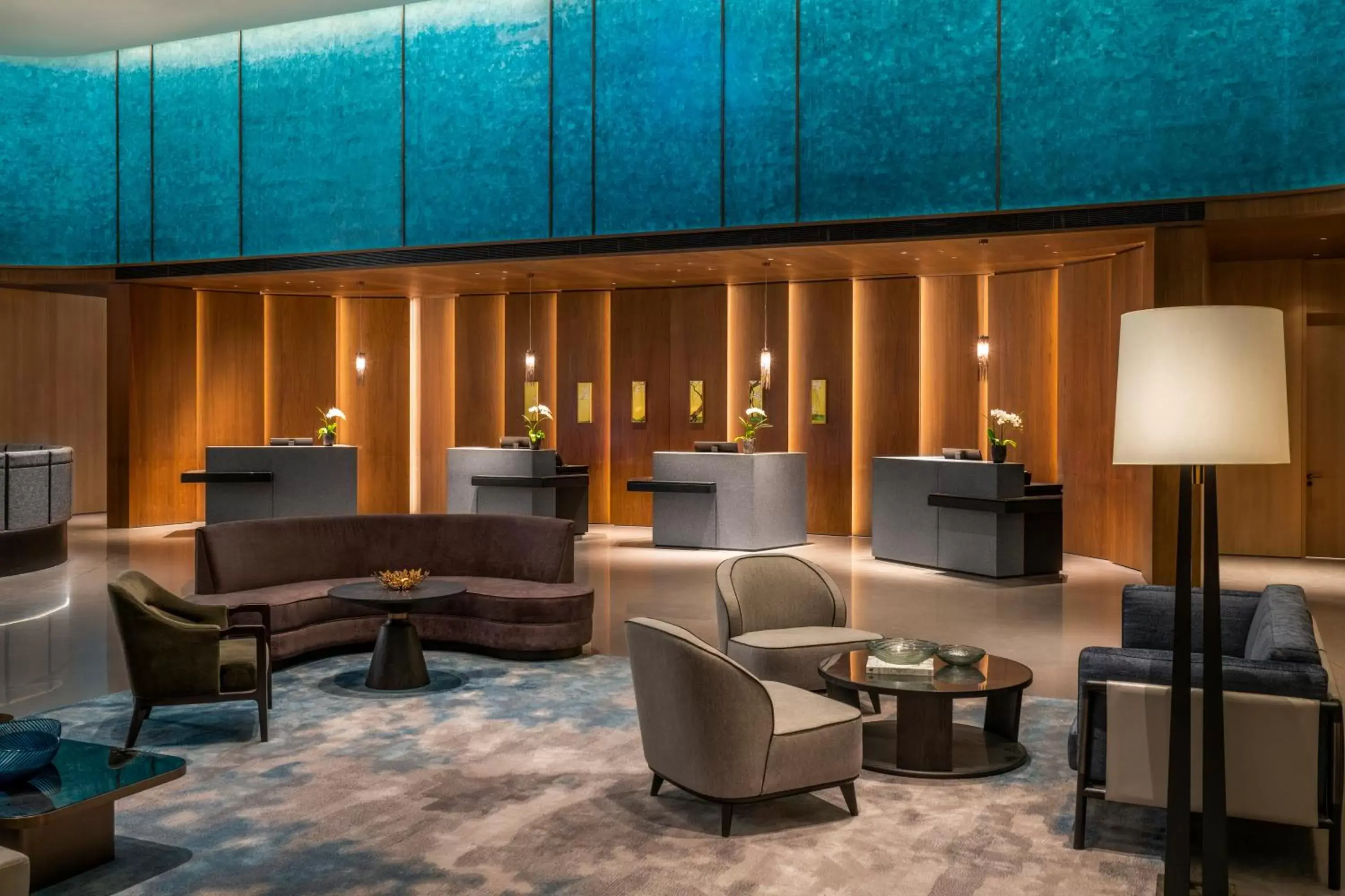 On site, Lounge/Bar in InterContinental Kaohsiung, an IHG Hotel