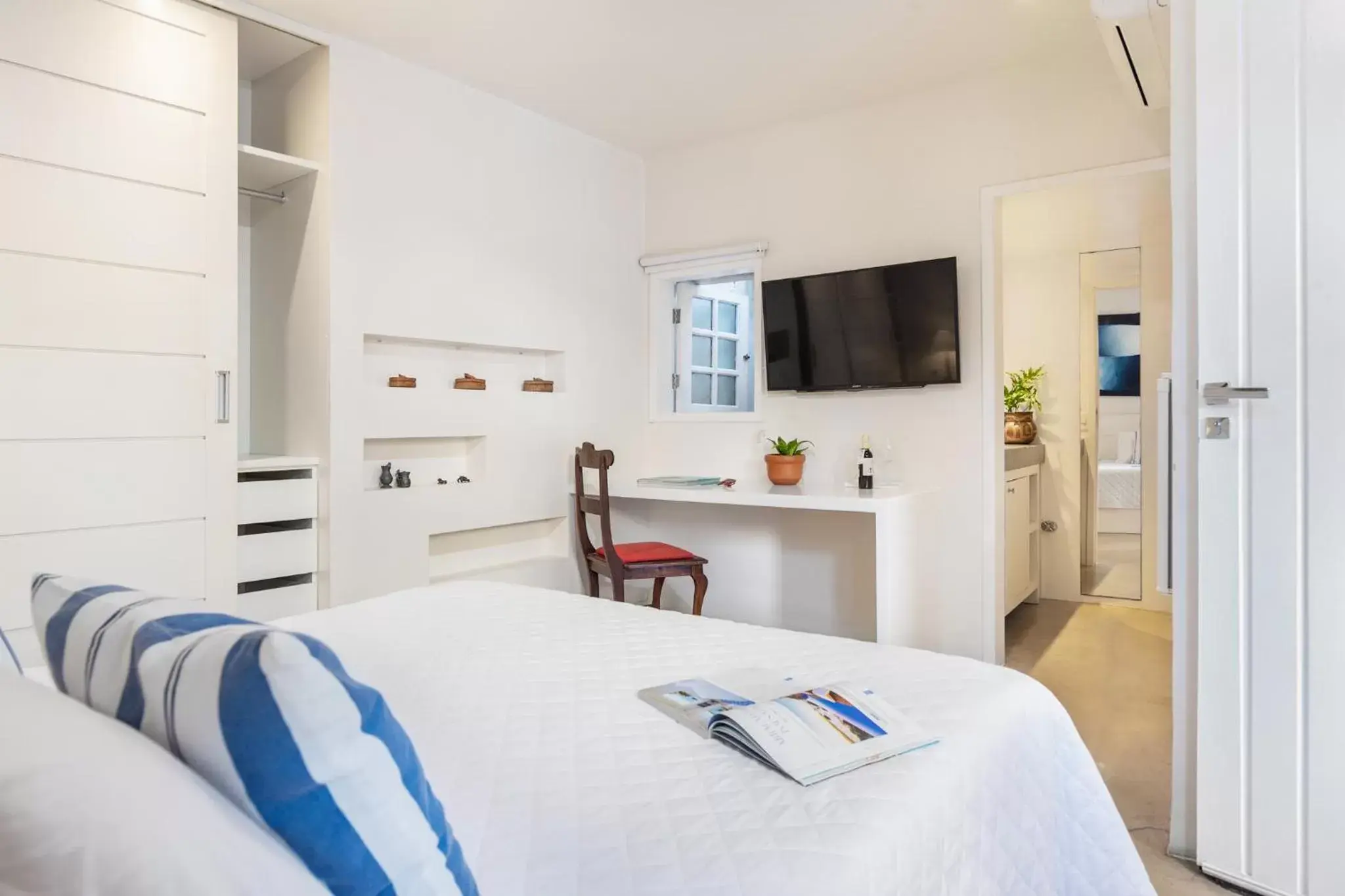 Bed in Abracadabra Boutique Hotel Bed in Abracadabra Boutique Hotel