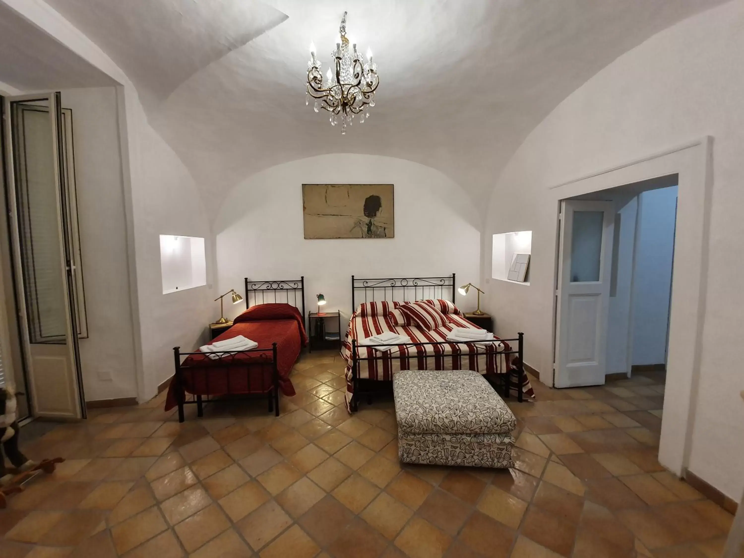 Photo of the whole room in Spanish Palace Rooms, Suites Apartments & Terraces