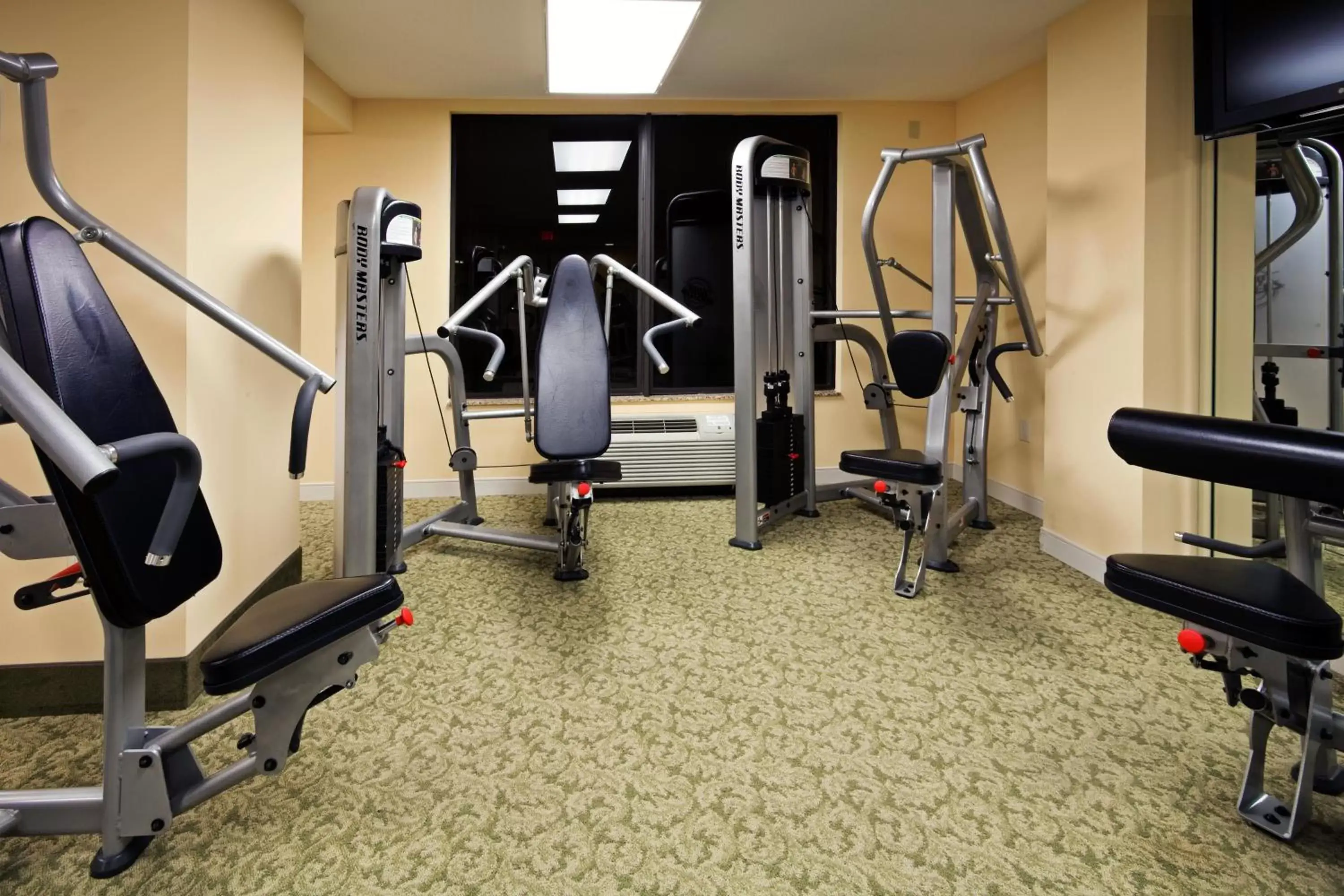 Fitness centre/facilities, Fitness Center/Facilities in Holiday Inn & Suites Clearwater Beach, an IHG Hotel