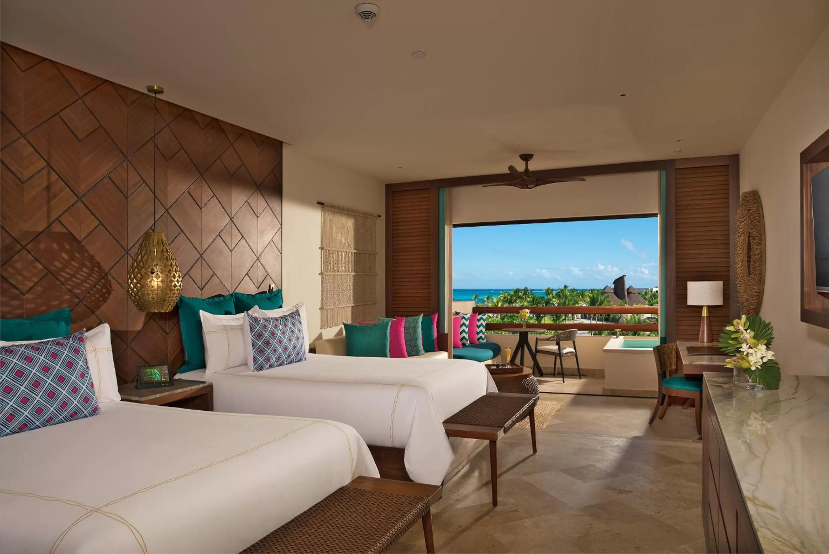 View (from property/room) in Secrets Maroma Beach Riviera Cancun - Adults only