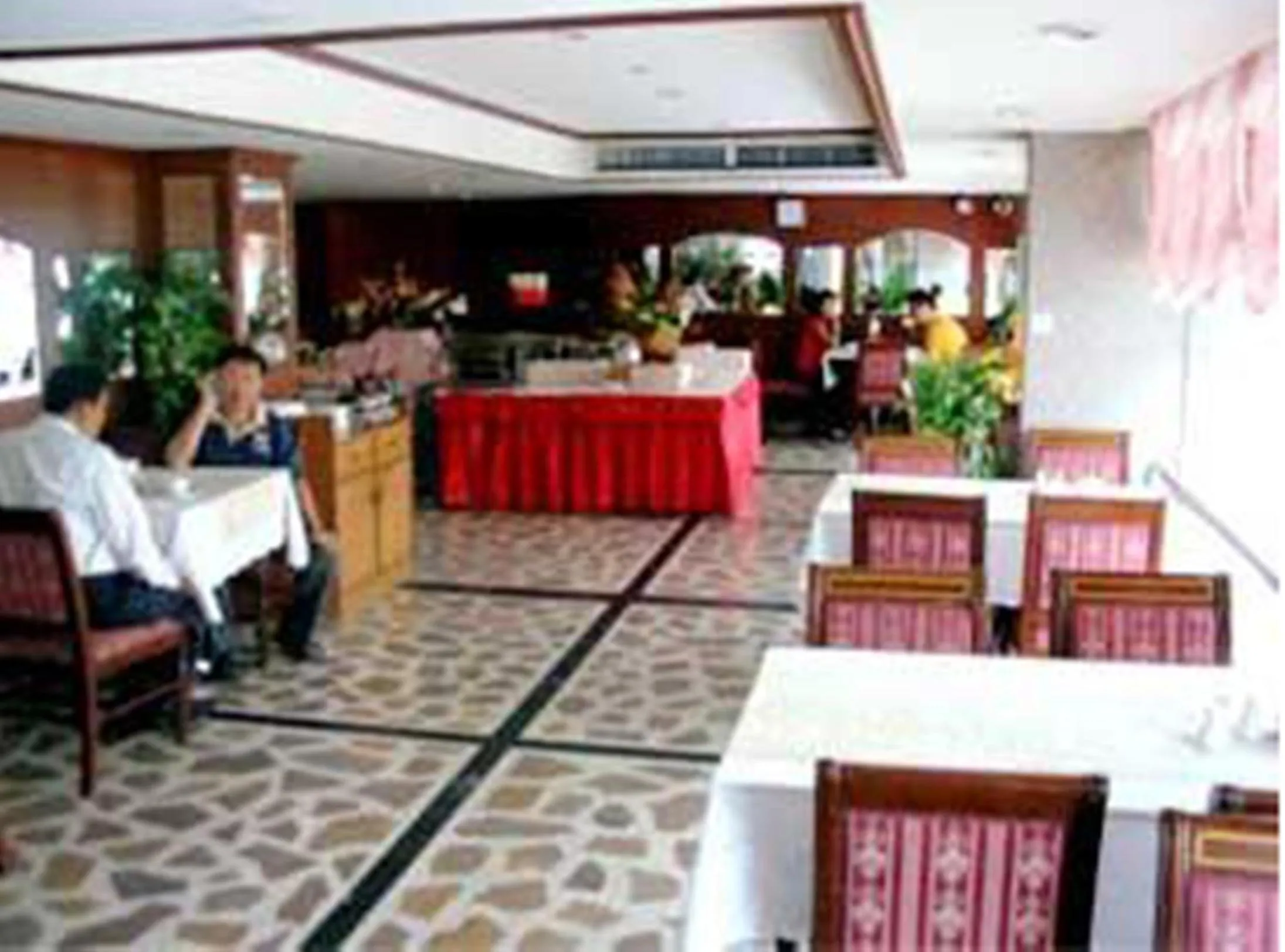 Restaurant/places to eat in Bangkok City Inn