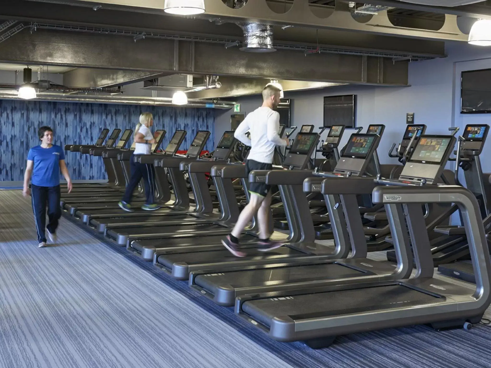 Fitness centre/facilities, Fitness Center/Facilities in Village Hotel Glasgow