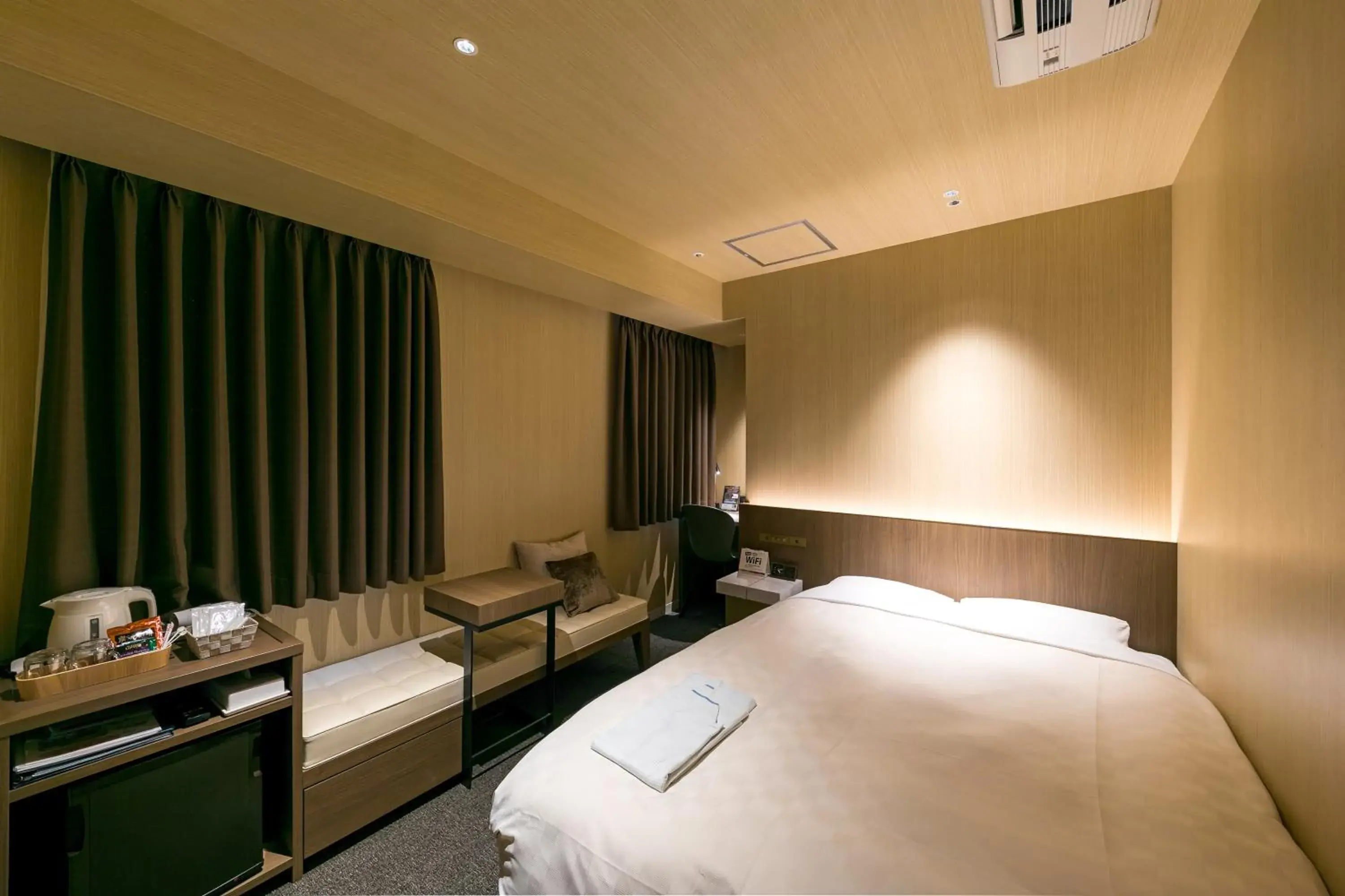 Standard Double Room - Non Smoking in Ginza Capital Hotel Moegi