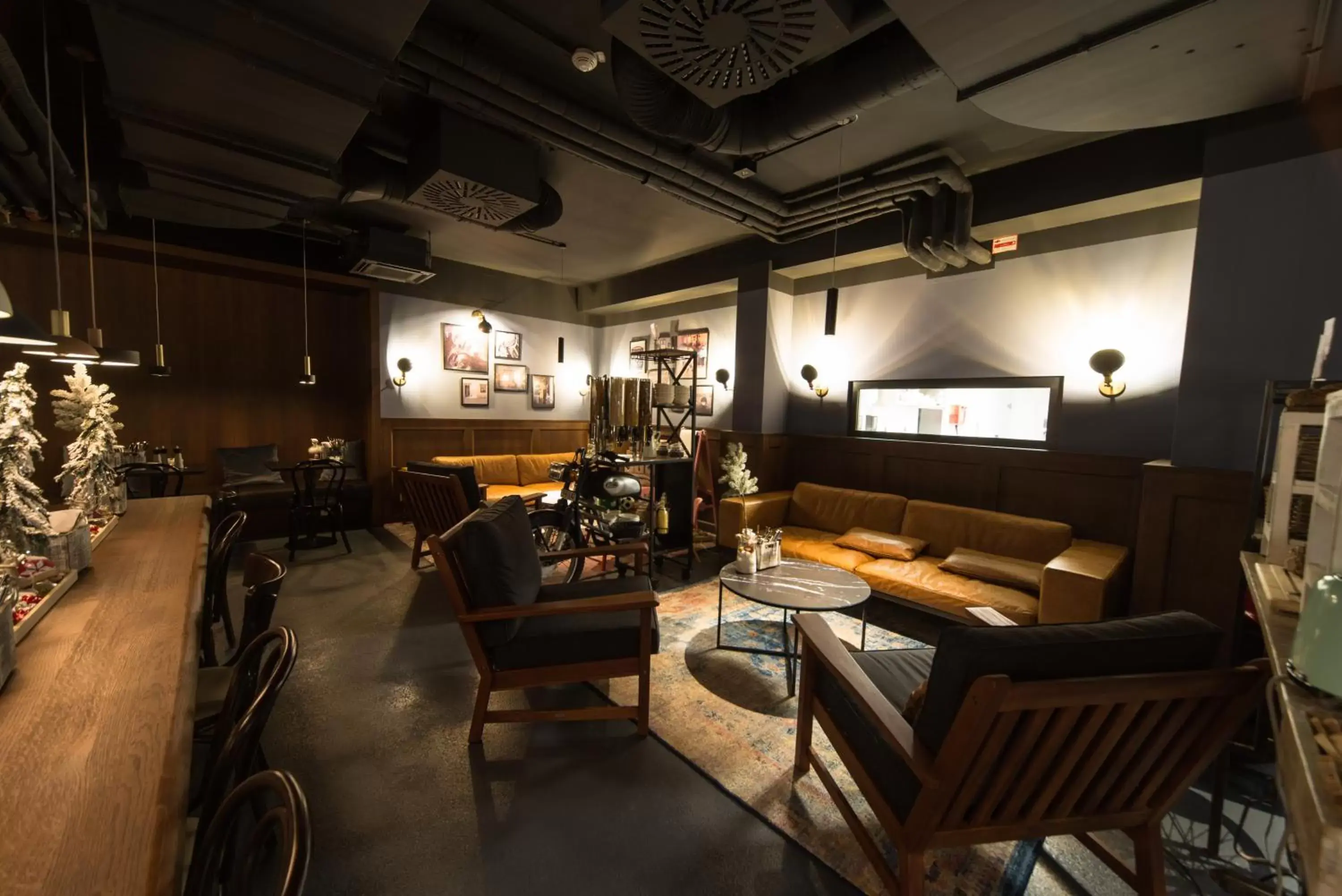 Lounge or bar in ibis Styles Wien Messe Prater Lounge or bar in ibis Styles Wien Messe Prater