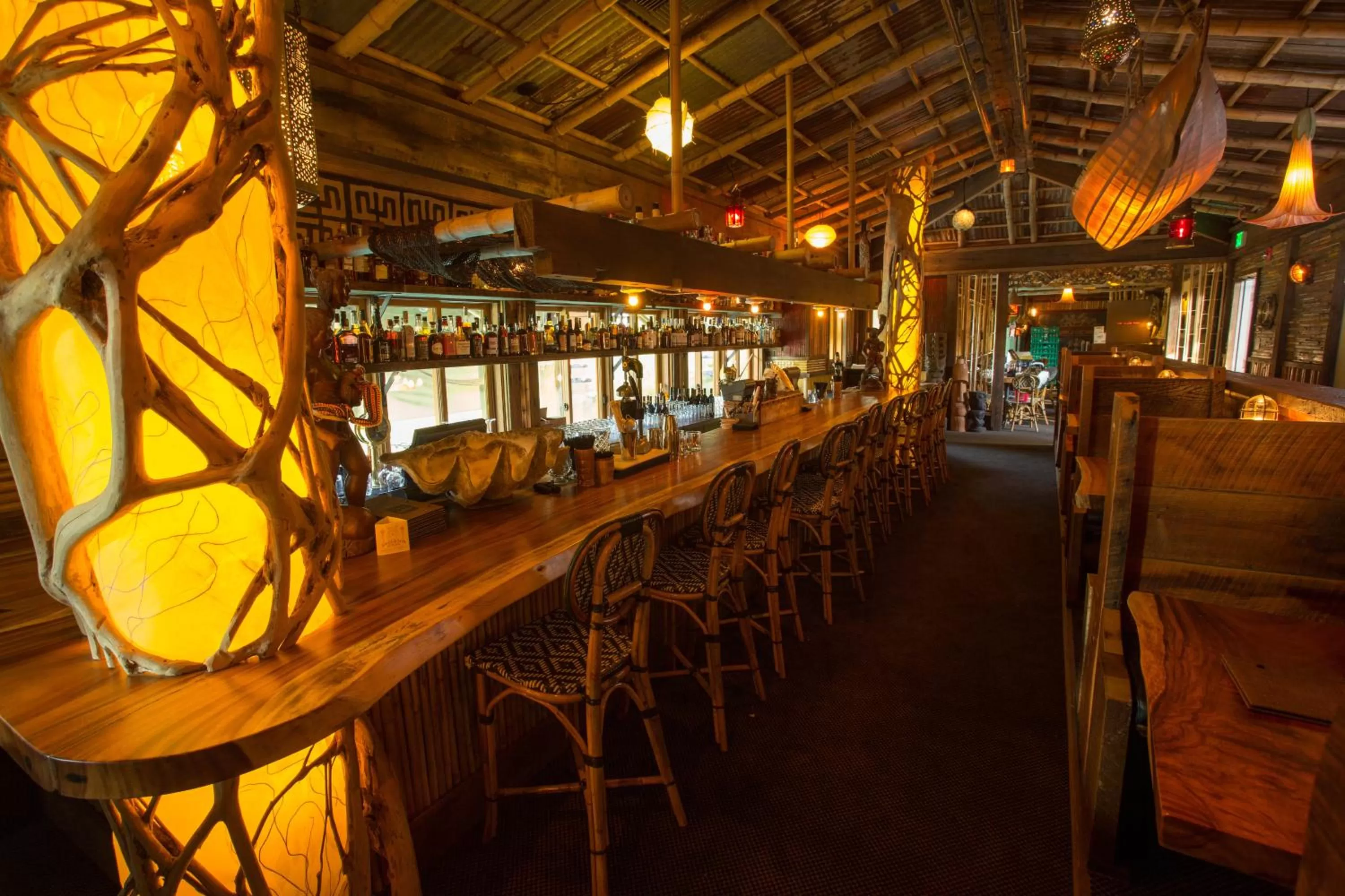 Lounge or bar in McMenamins Anderson School