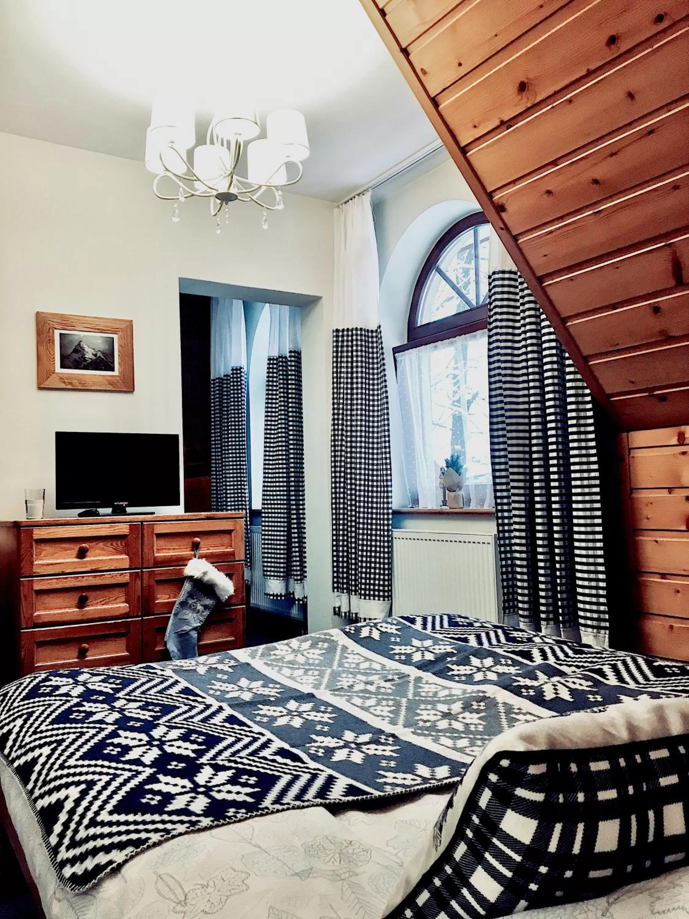 Bed in Zakopane Stop