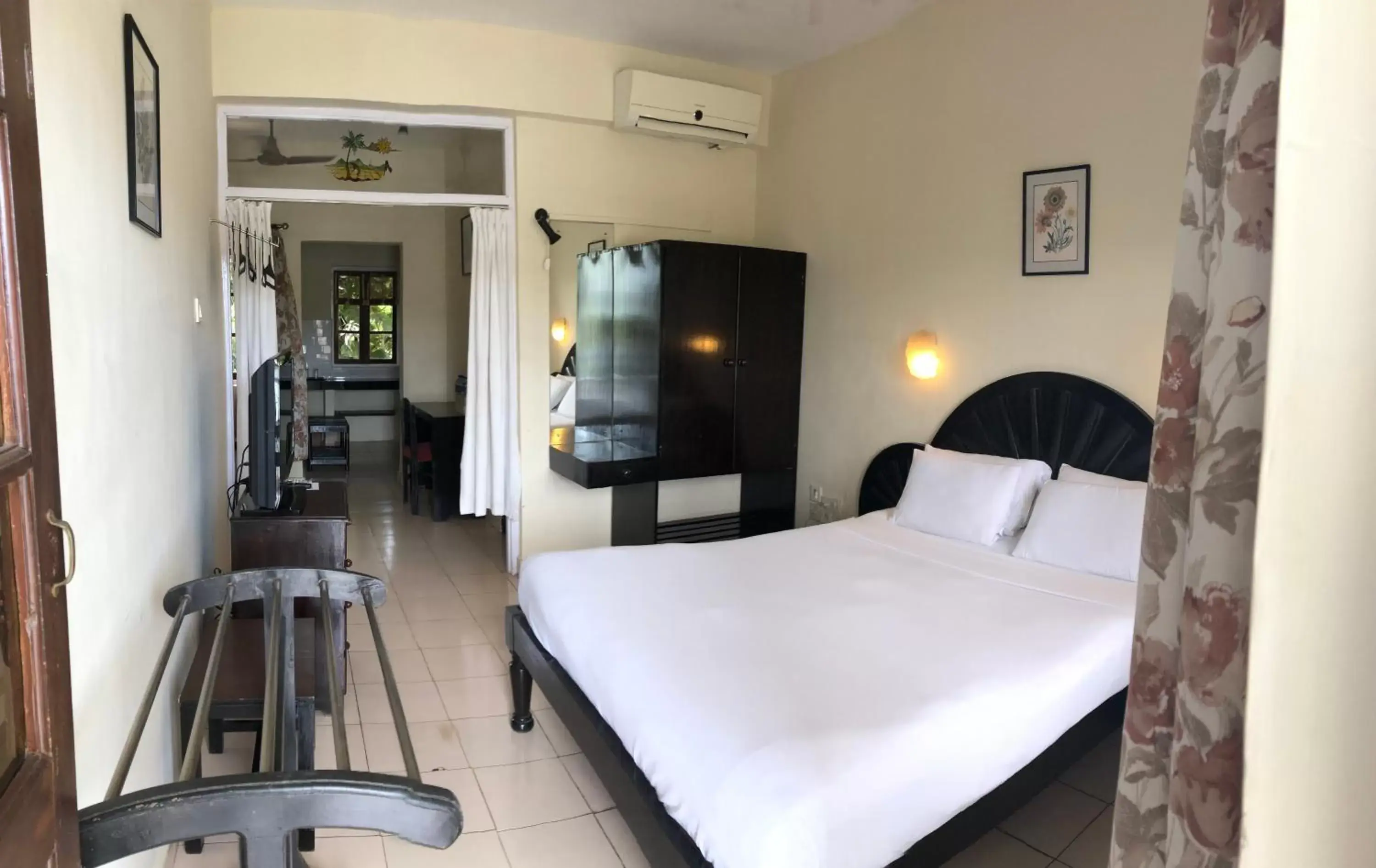 Bed in Resorte Marinha Dourada Bed in Resorte Marinha Dourada