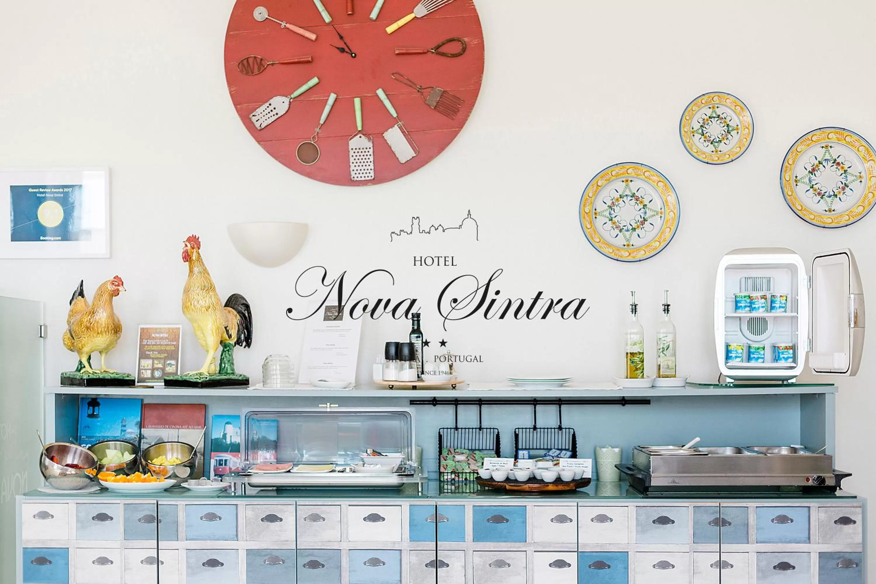 Food close-up in Hotel Nova Sintra - Adults only