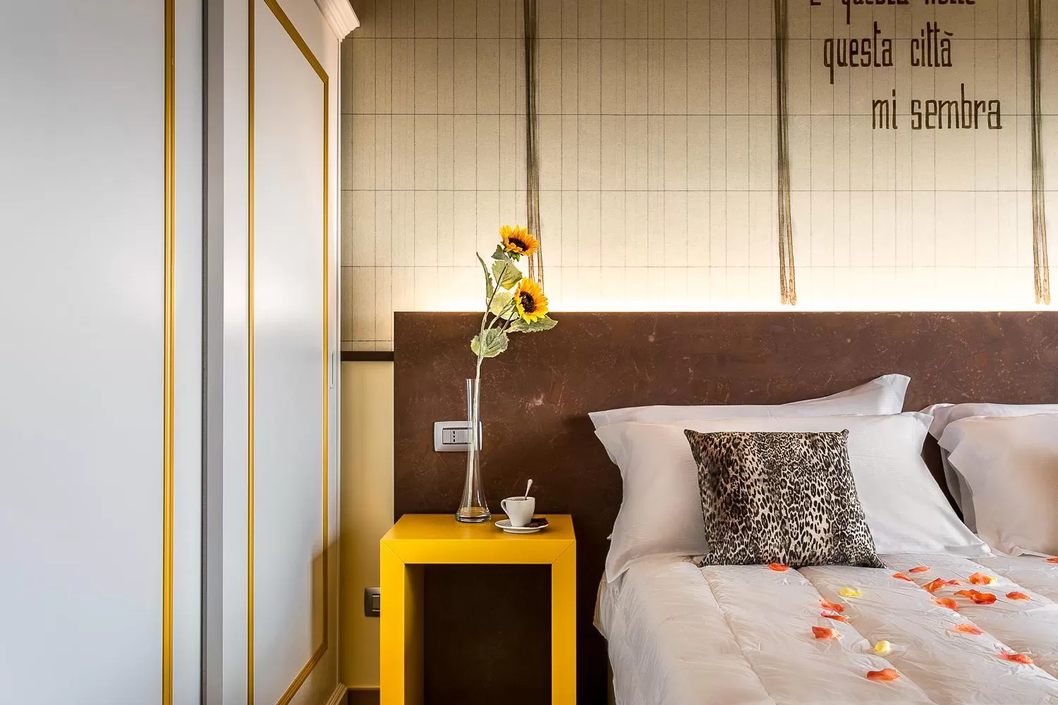 Photo of the whole room, Bed in BellavistaRelax