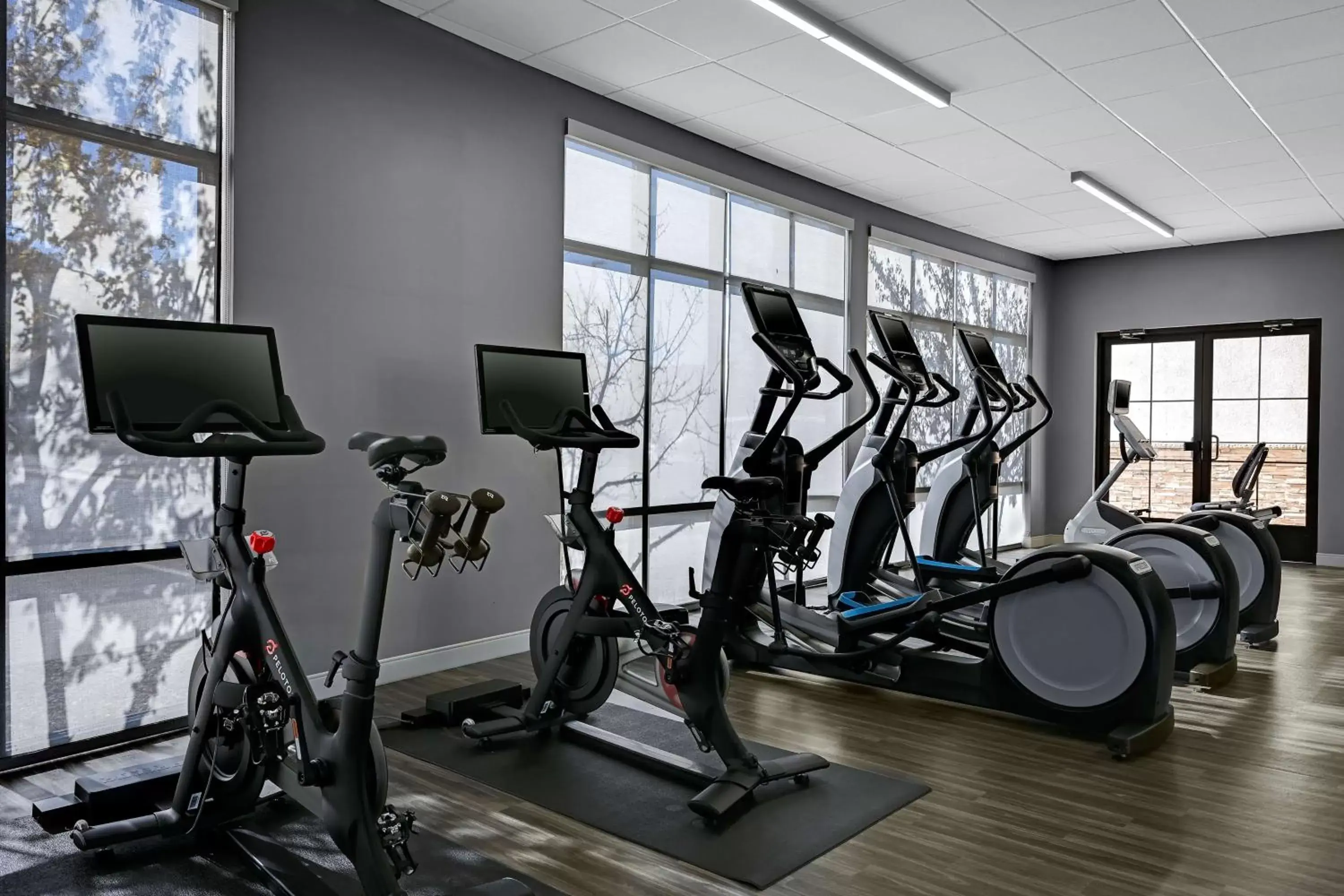 Fitness centre/facilities, Fitness Center/Facilities in DoubleTree by Hilton Denver International Airport, CO