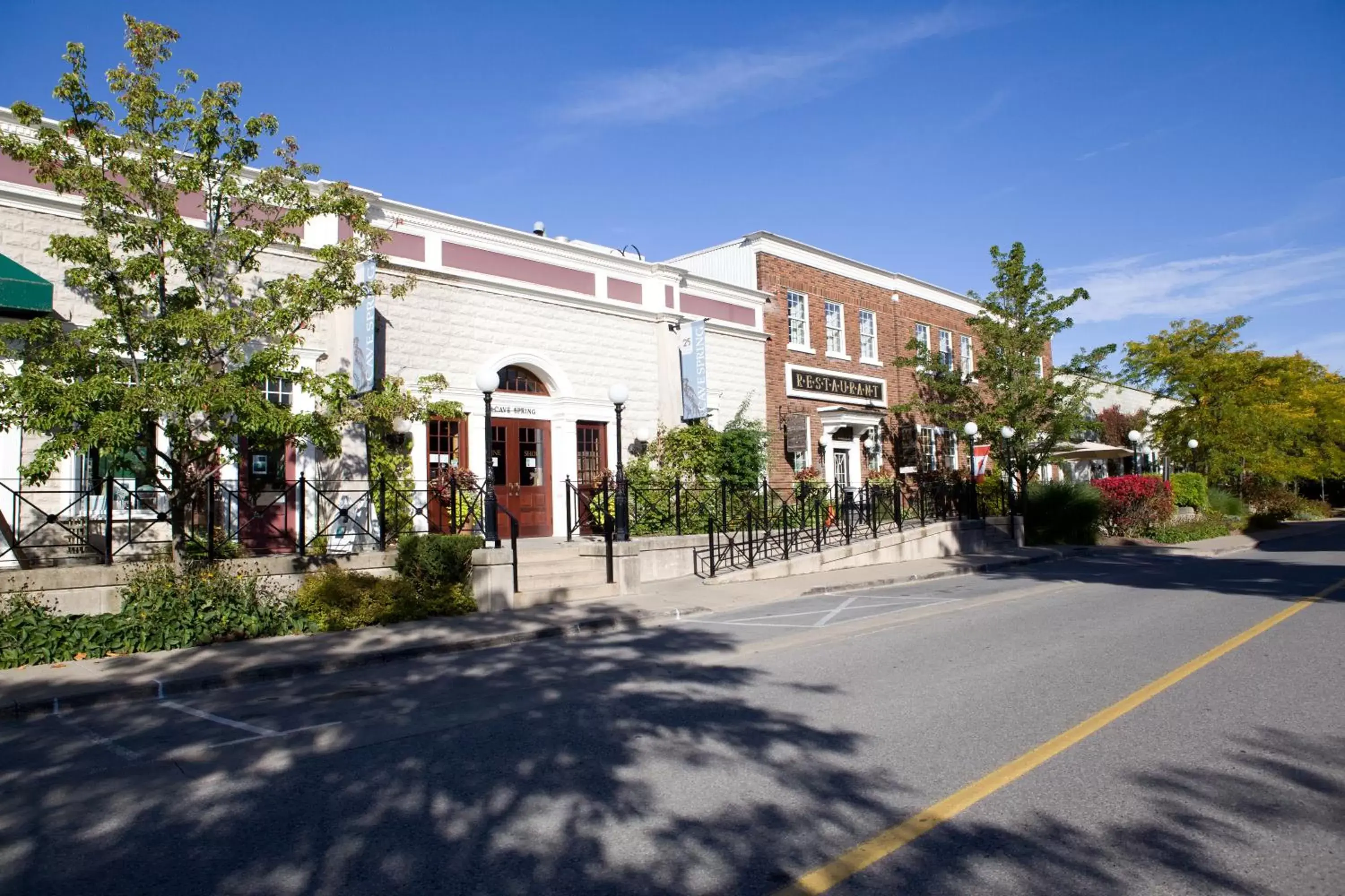 Property Building in Inn On The Twenty