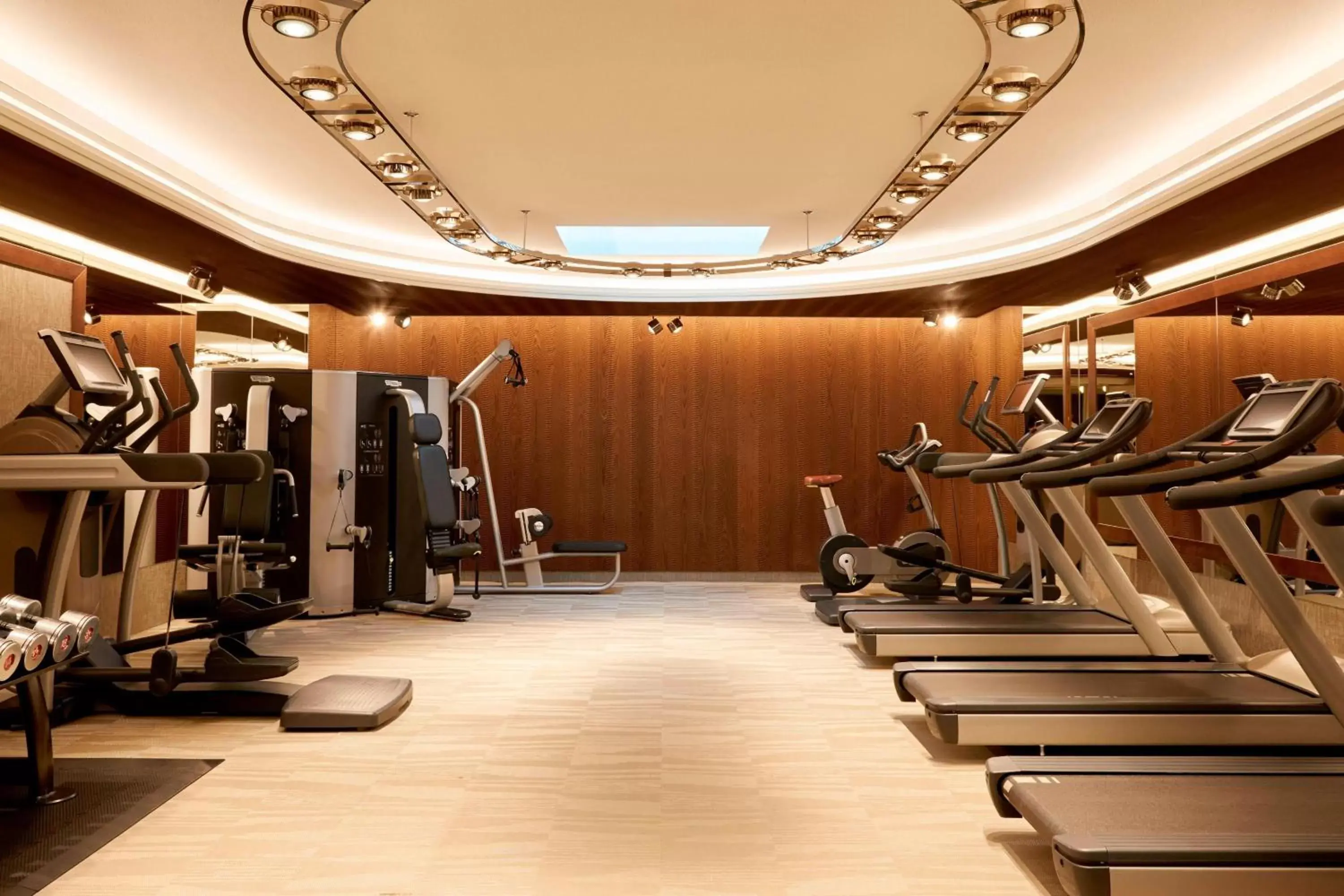 Fitness centre/facilities, Fitness Center/Facilities in Hotel Bristol, A Luxury Collection Hotel, Warsaw