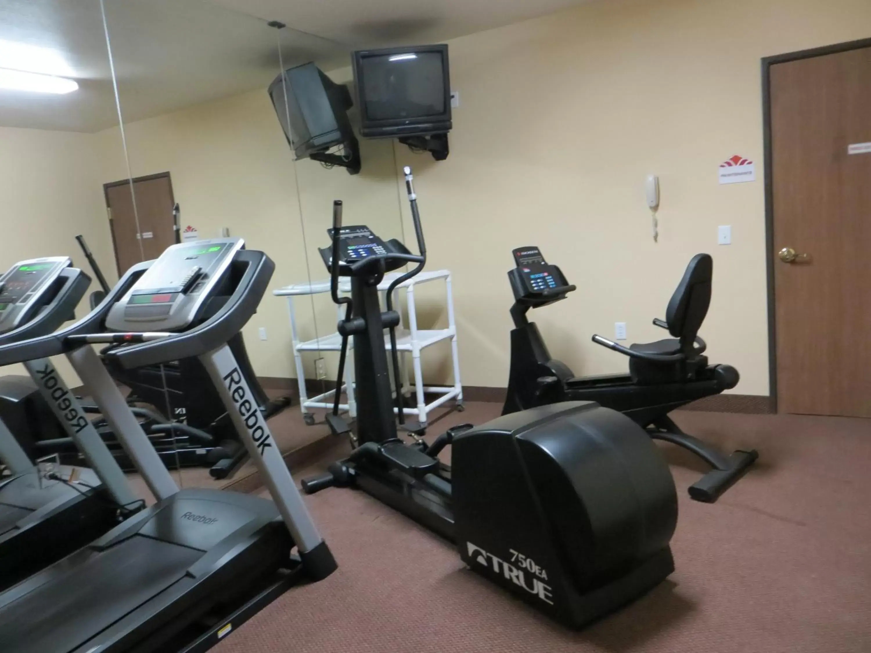 Fitness centre/facilities, Fitness Center/Facilities in Hawthorn Suites Las Vegas