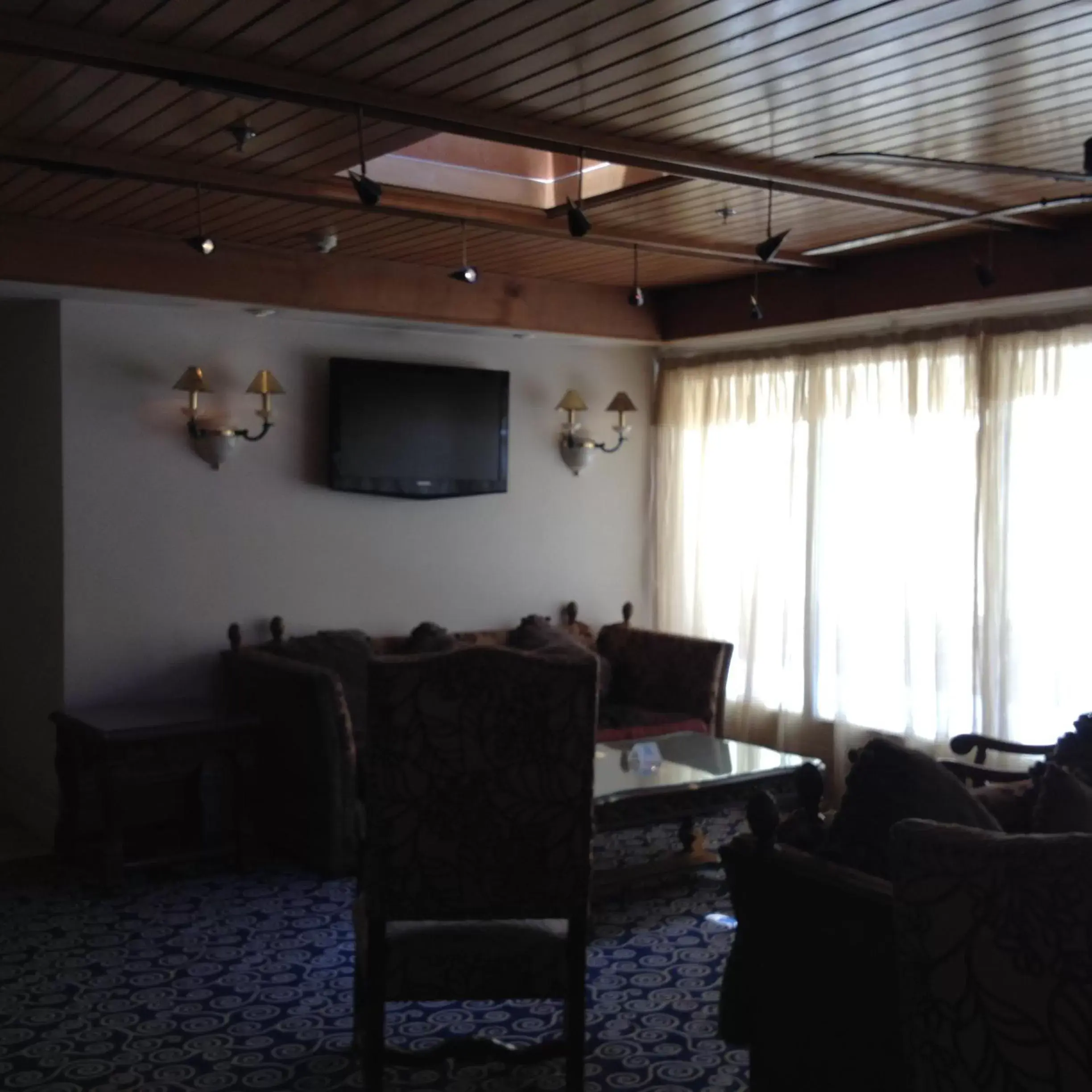 Lobby or reception in Amarante Pyramids Hotel