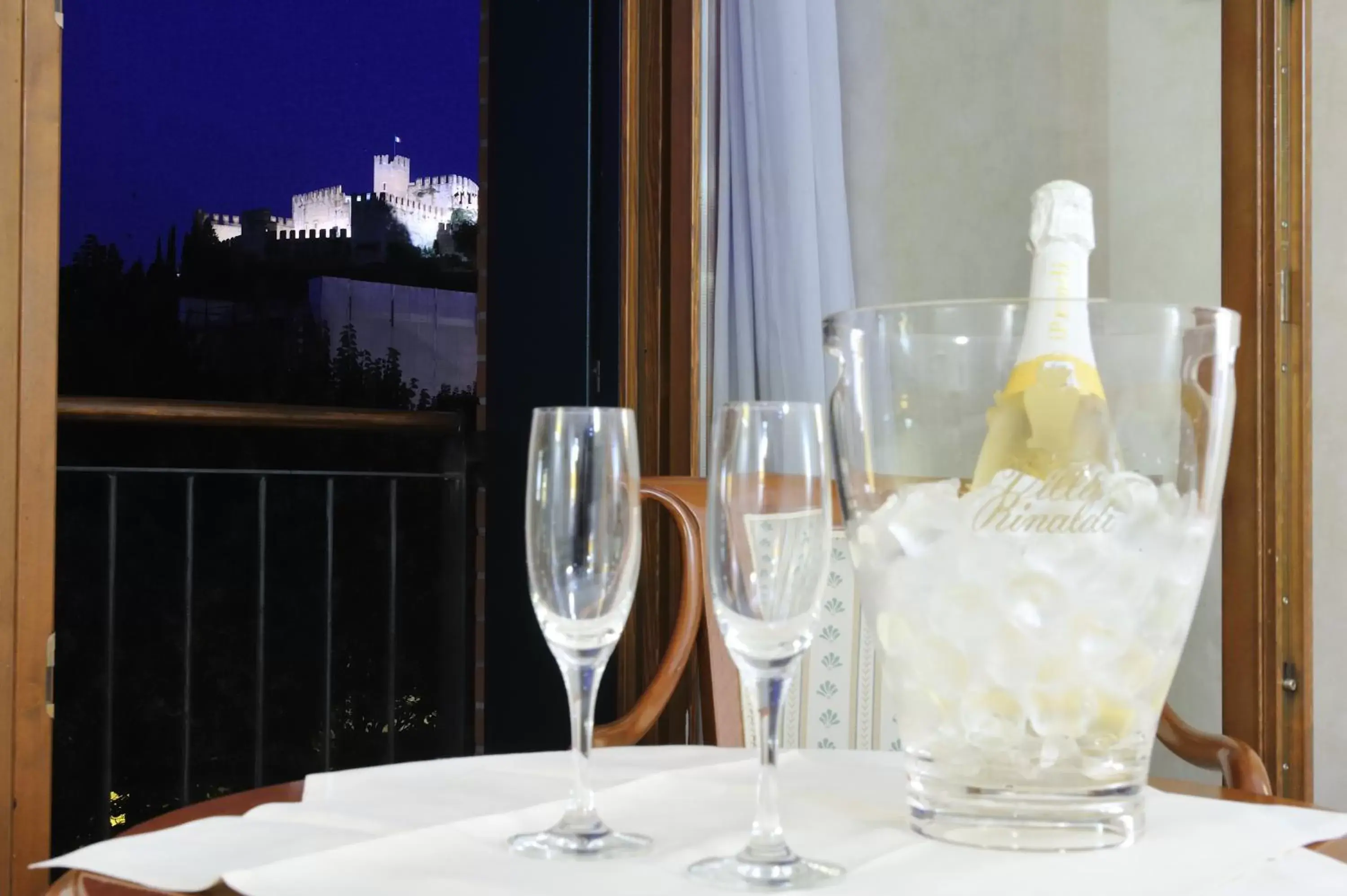 View (from property/room) in Hotel Roxy Plaza View (from property/room) in Hotel Roxy Plaza