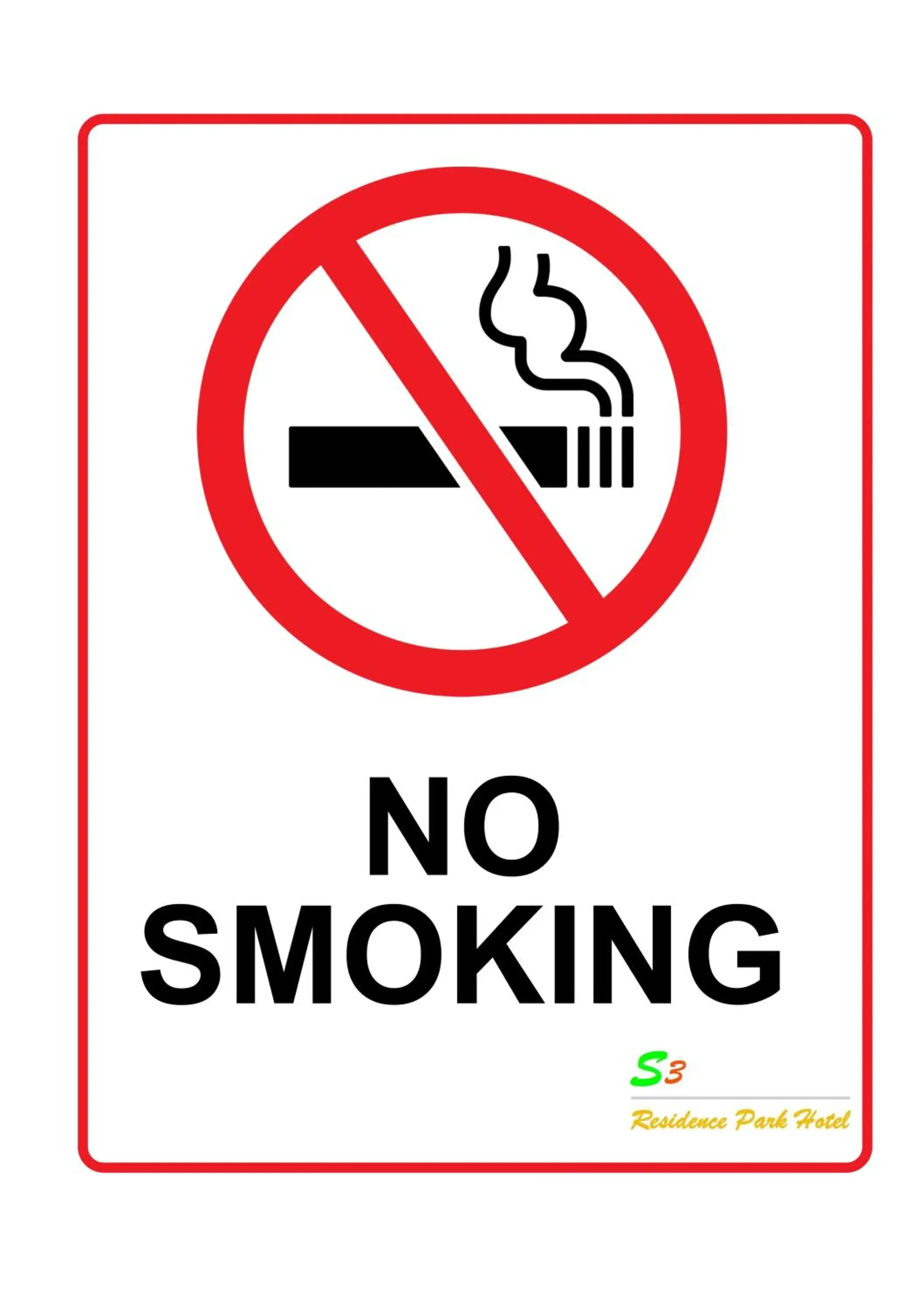 Property building in S3 Residence Park Property building in S3 Residence Park