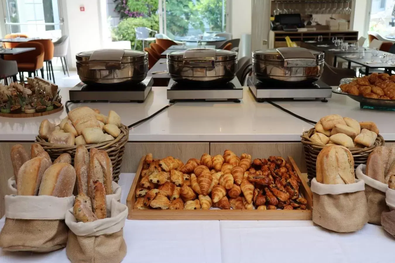 Food in Golden Tulip Sophia Antipolis - Hotel & Spa