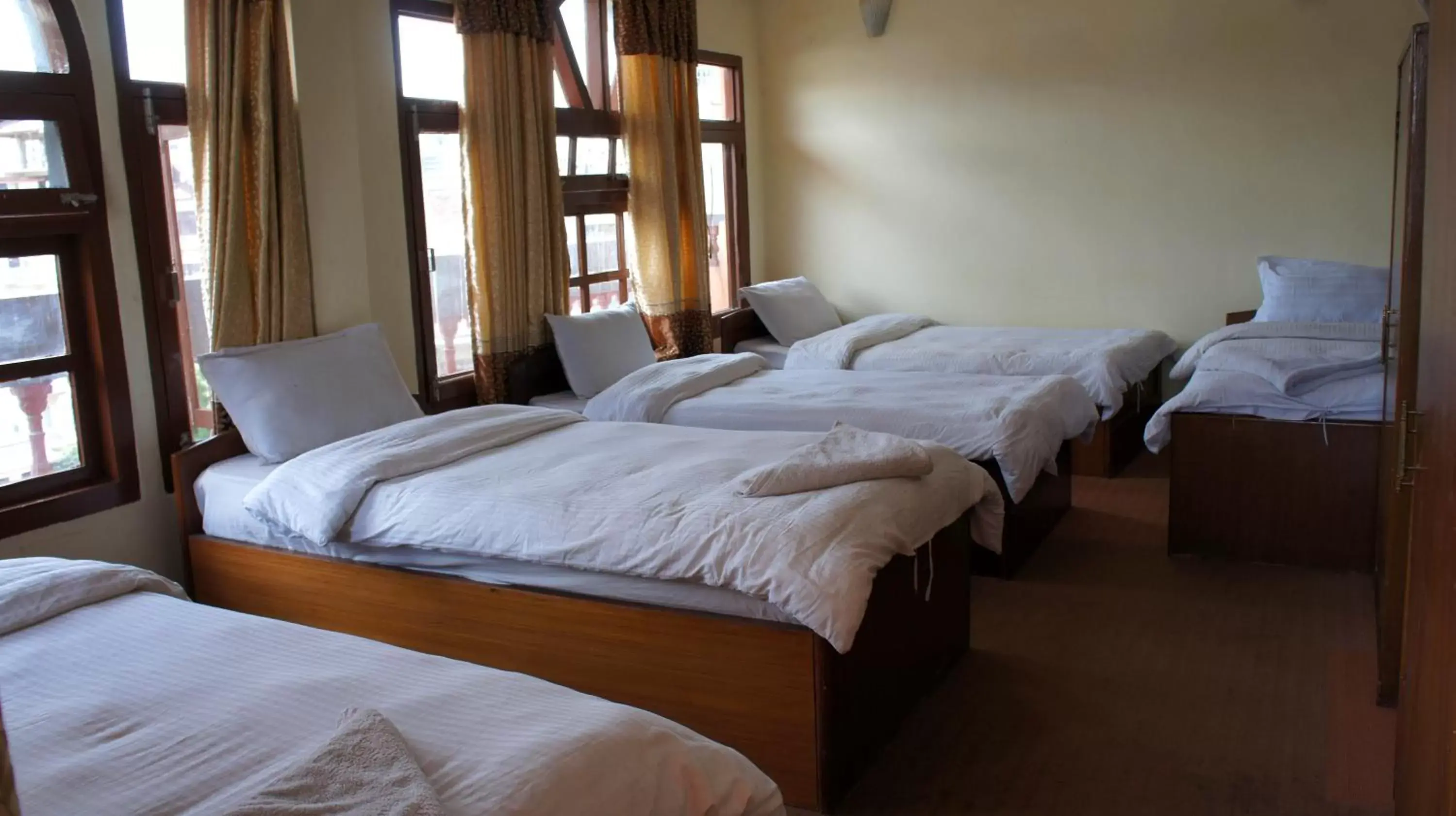 Photo of the whole room, Bed in Hotel Pomelo House