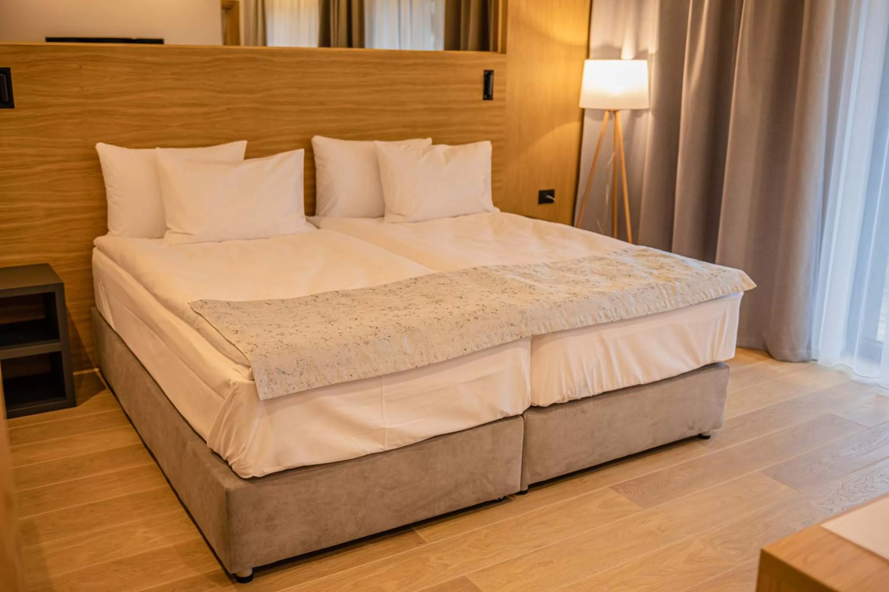 Bed in Ursuletul Predeal