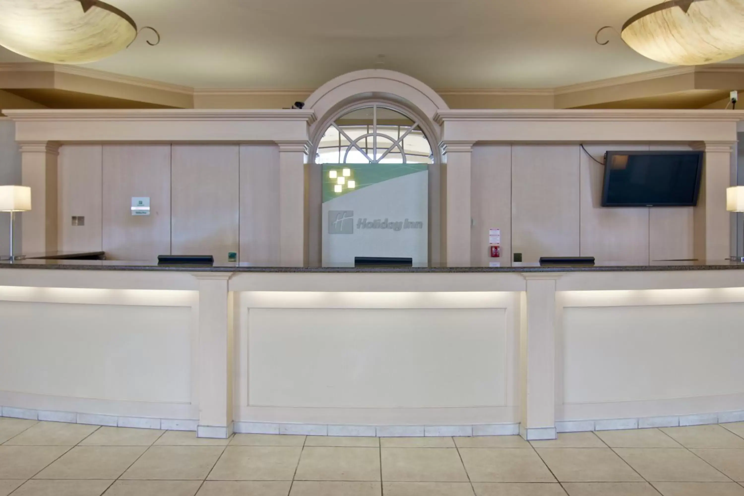 Lobby or reception, Lobby/Reception in Holiday Inn Hotel & Suites St.Catharines-Niagara, an IHG Hotel