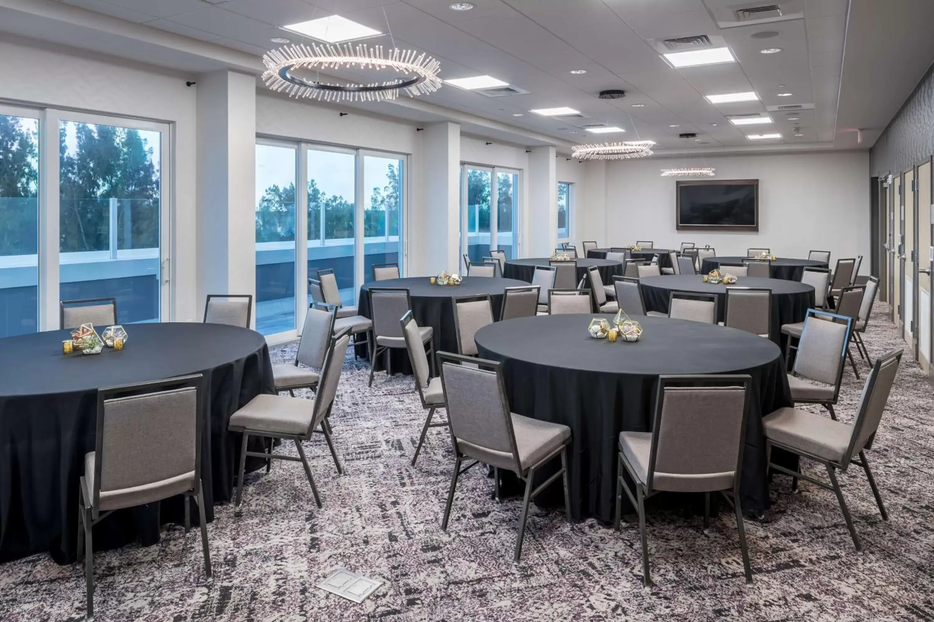 Meeting/conference room in Home2 Suites By Hilton Cape Canaveral Cruise Port