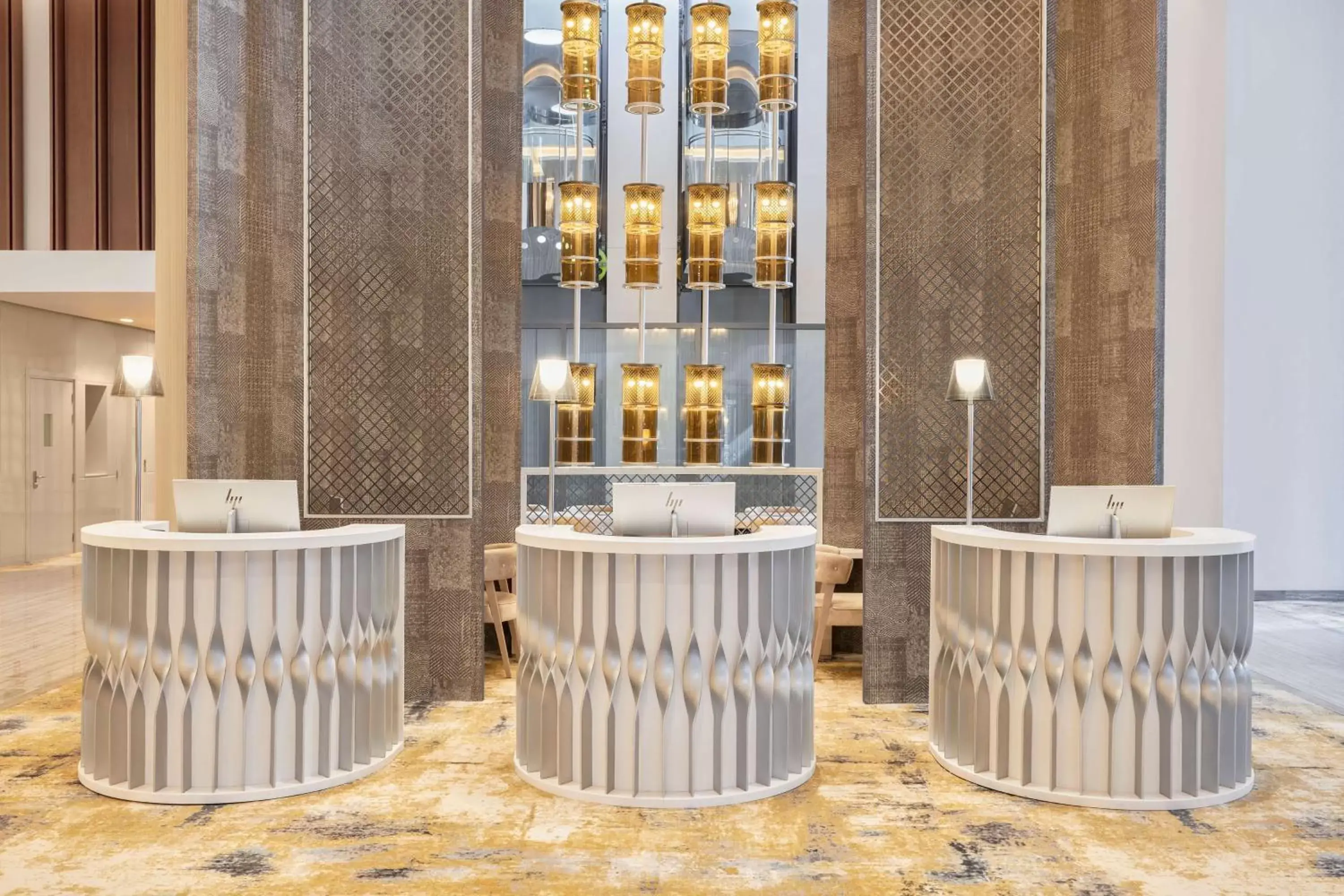 Property building in Radisson Blu Hotel Riyadh Convention and Exhibition Center Property building in Radisson Blu Hotel Riyadh Convention and Exhibition Center