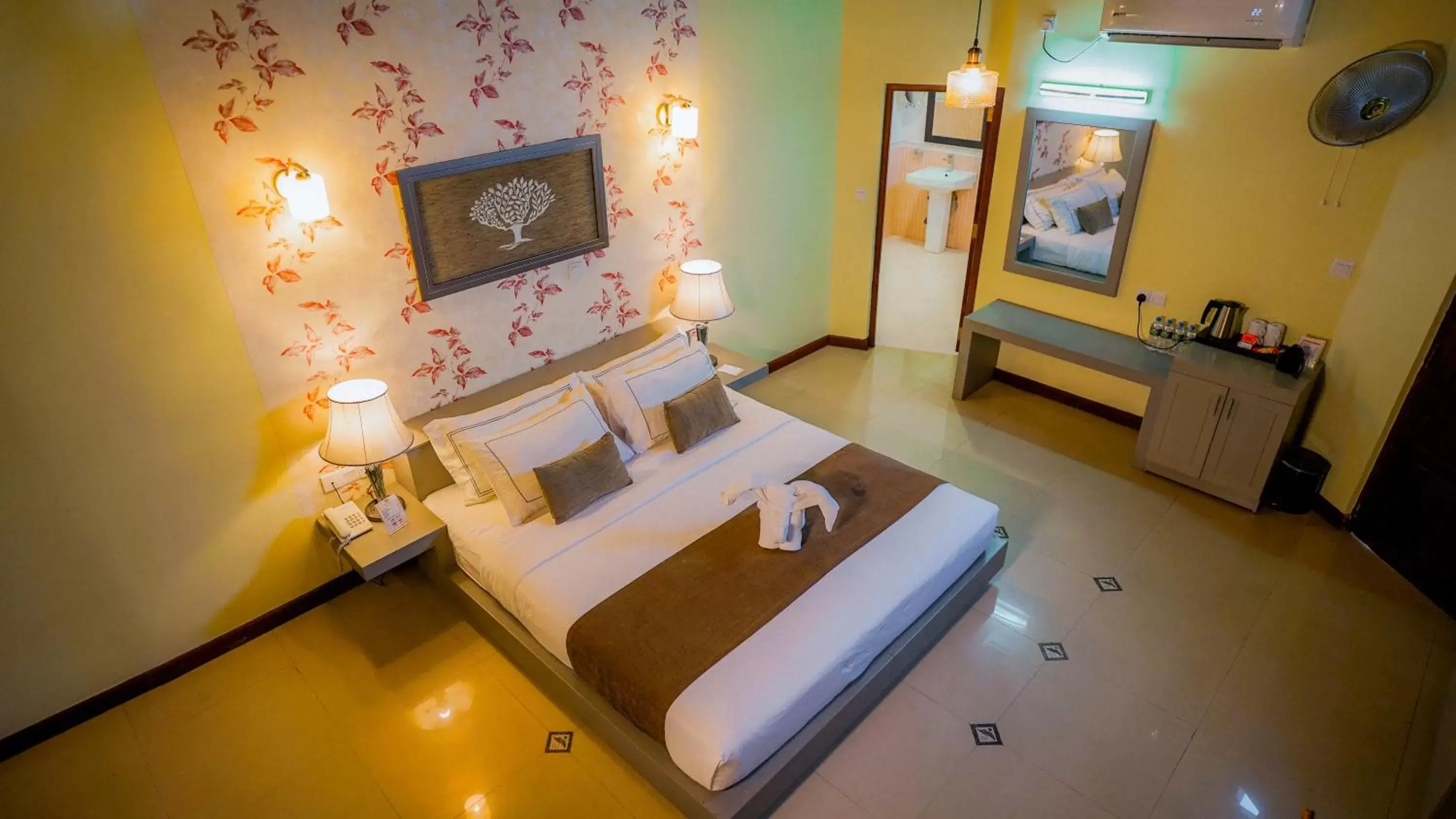 Family Suite in Royal Classic Resort Family Suite in Royal Classic Resort