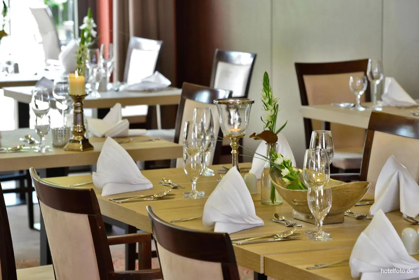 Restaurant/Places to Eat in GreenLine Schlosshotel Blankenburg