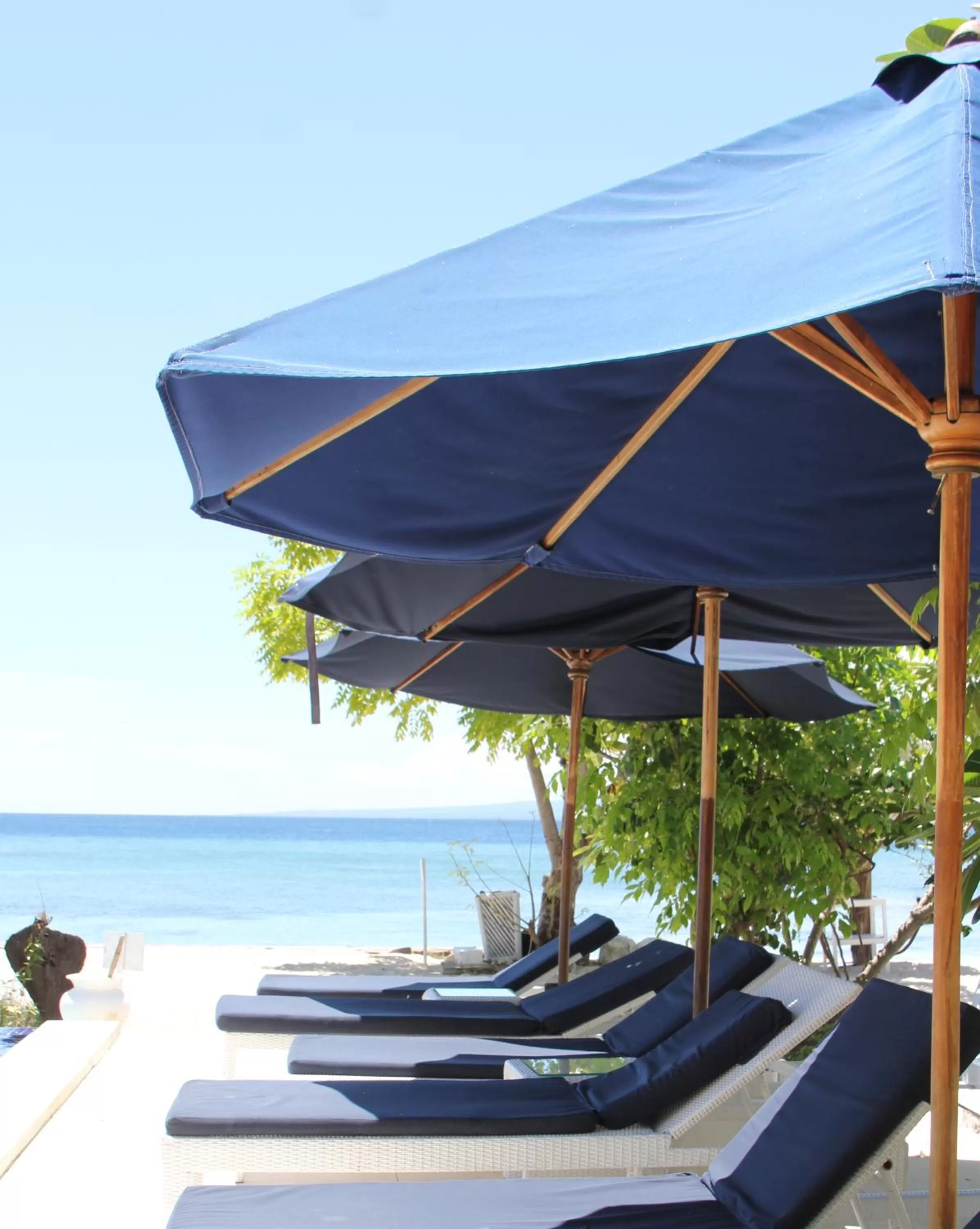 Beach in Seri Resort Gili Meno - Adults Only
