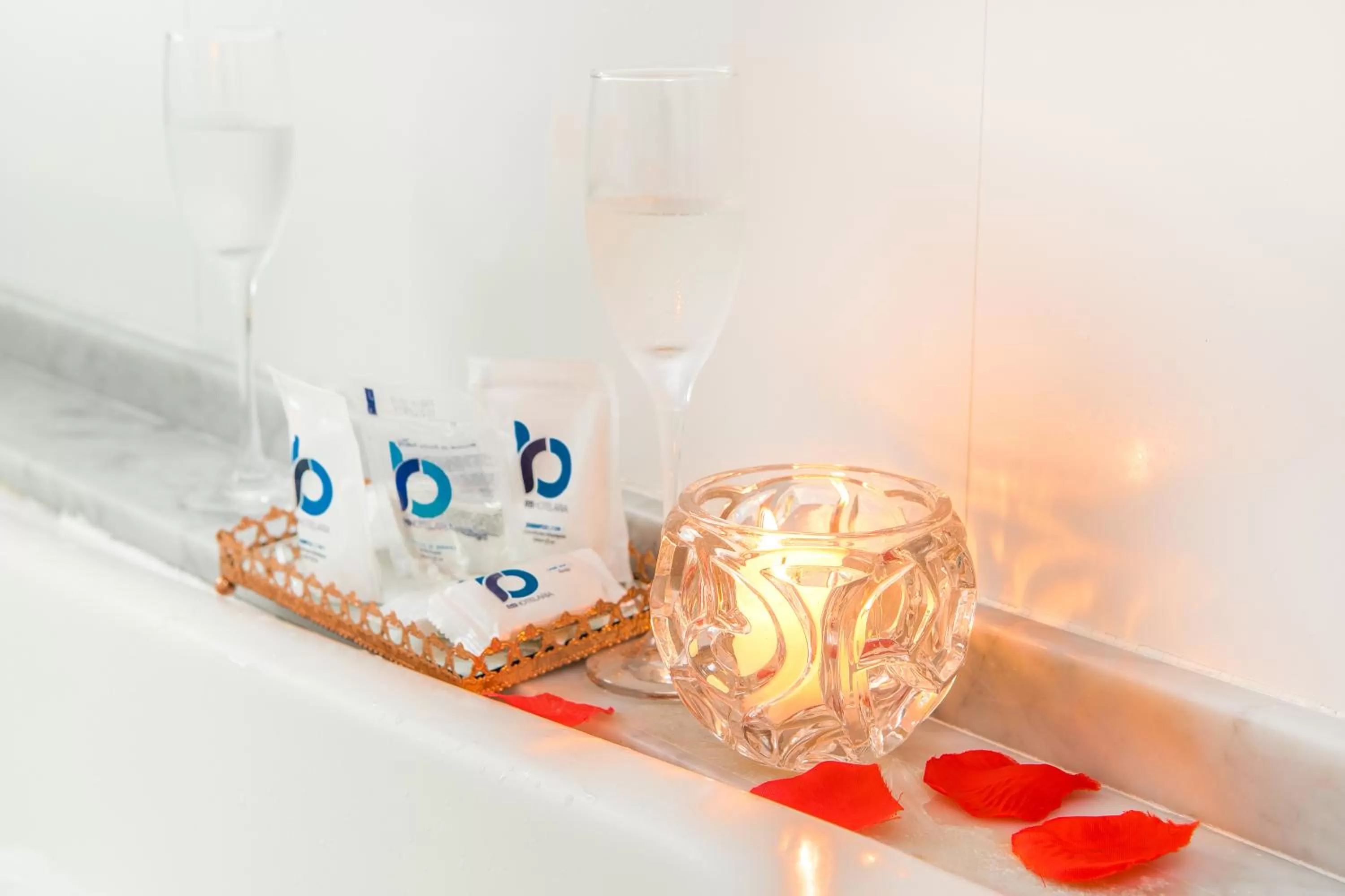 Hot Tub in Iate Hotel Centro Florianópolis