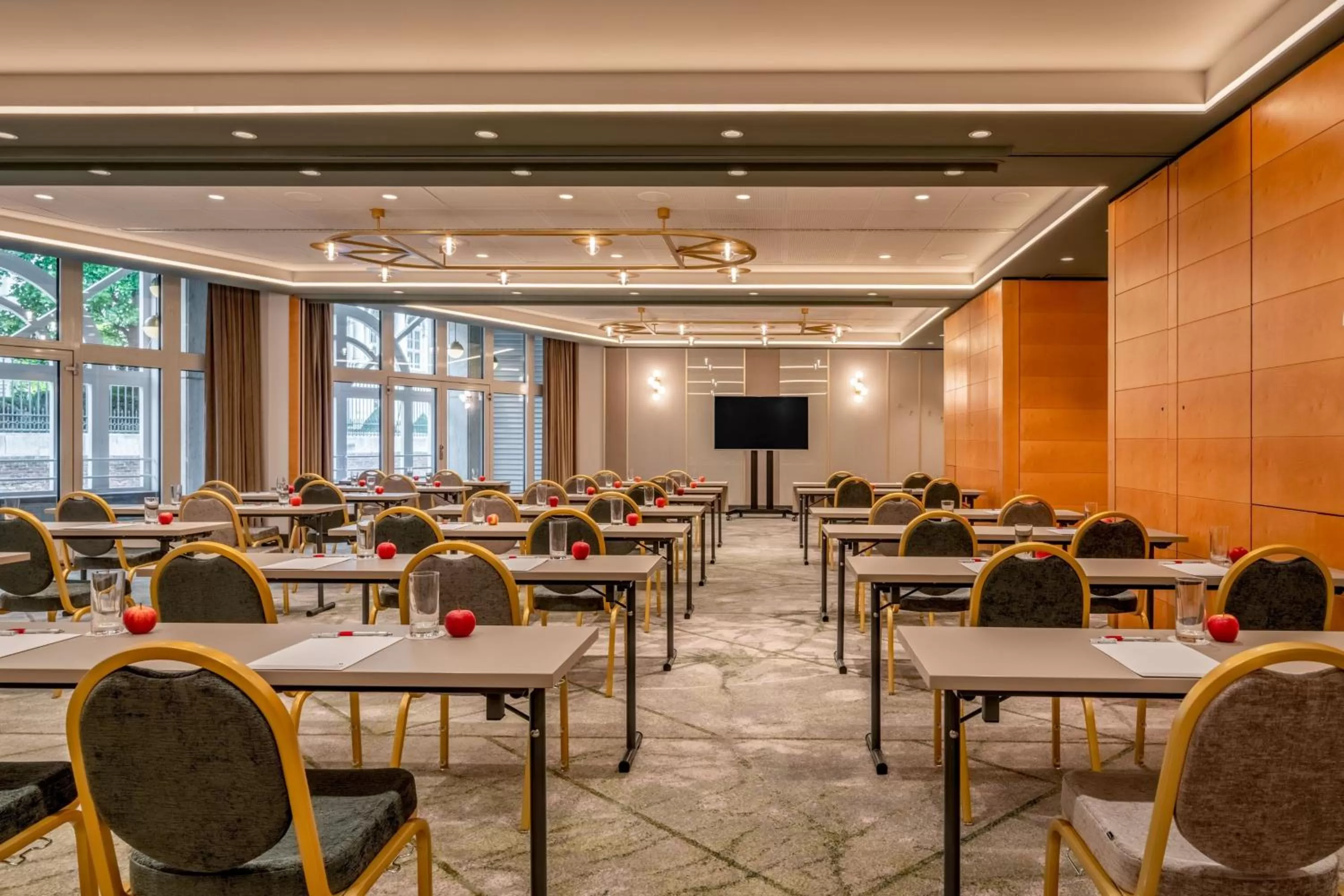 Meeting/conference room in Vienna Marriott Hotel