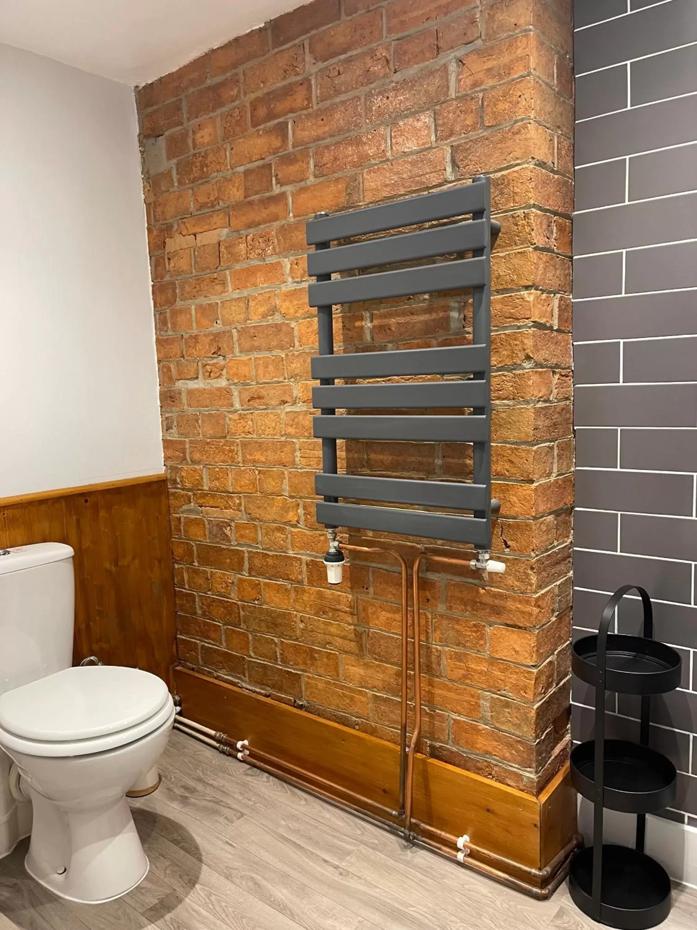 Bathroom in The Maltsters Country Inn