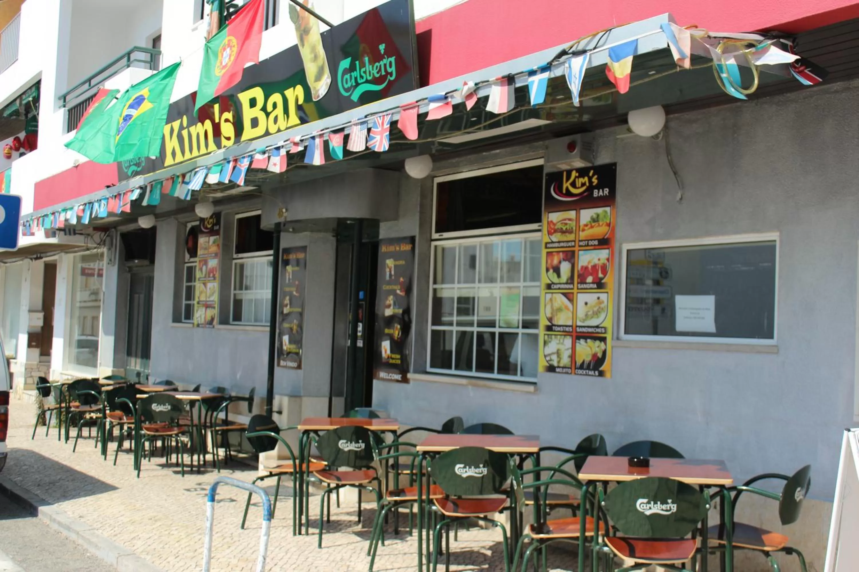 Lounge or bar in Casa Do Canto