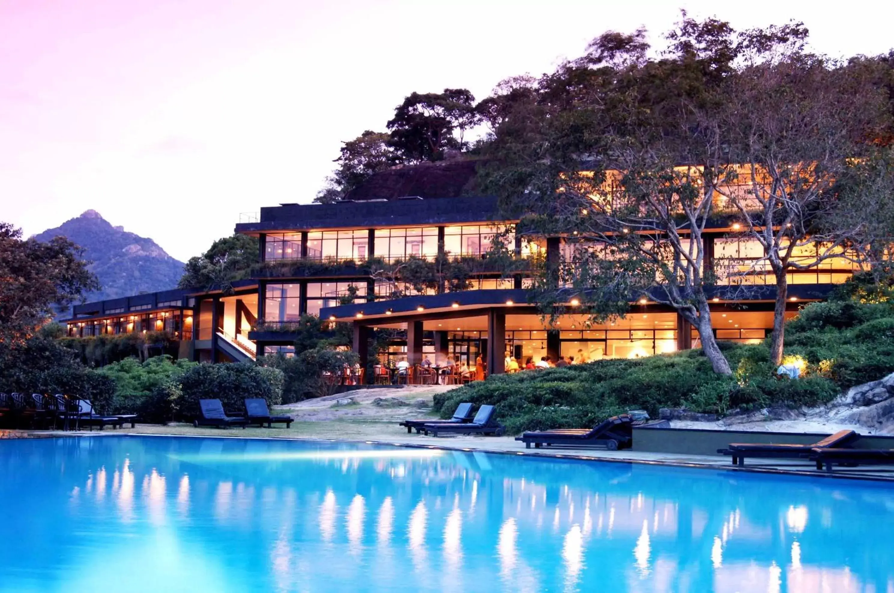 Heritance Kandalama Heritance Kandalama