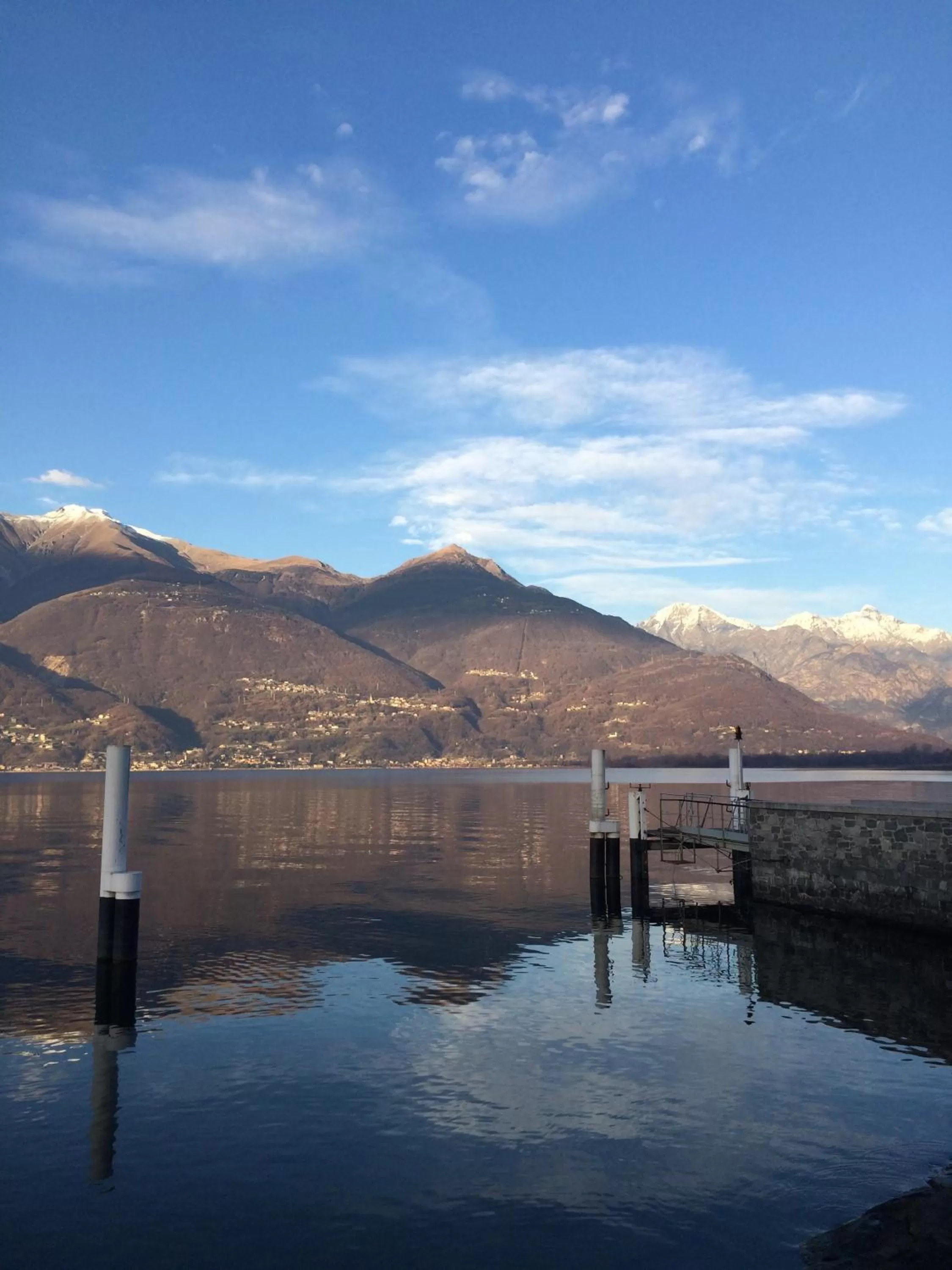 Fishing, Mountain View in Hotel Risi