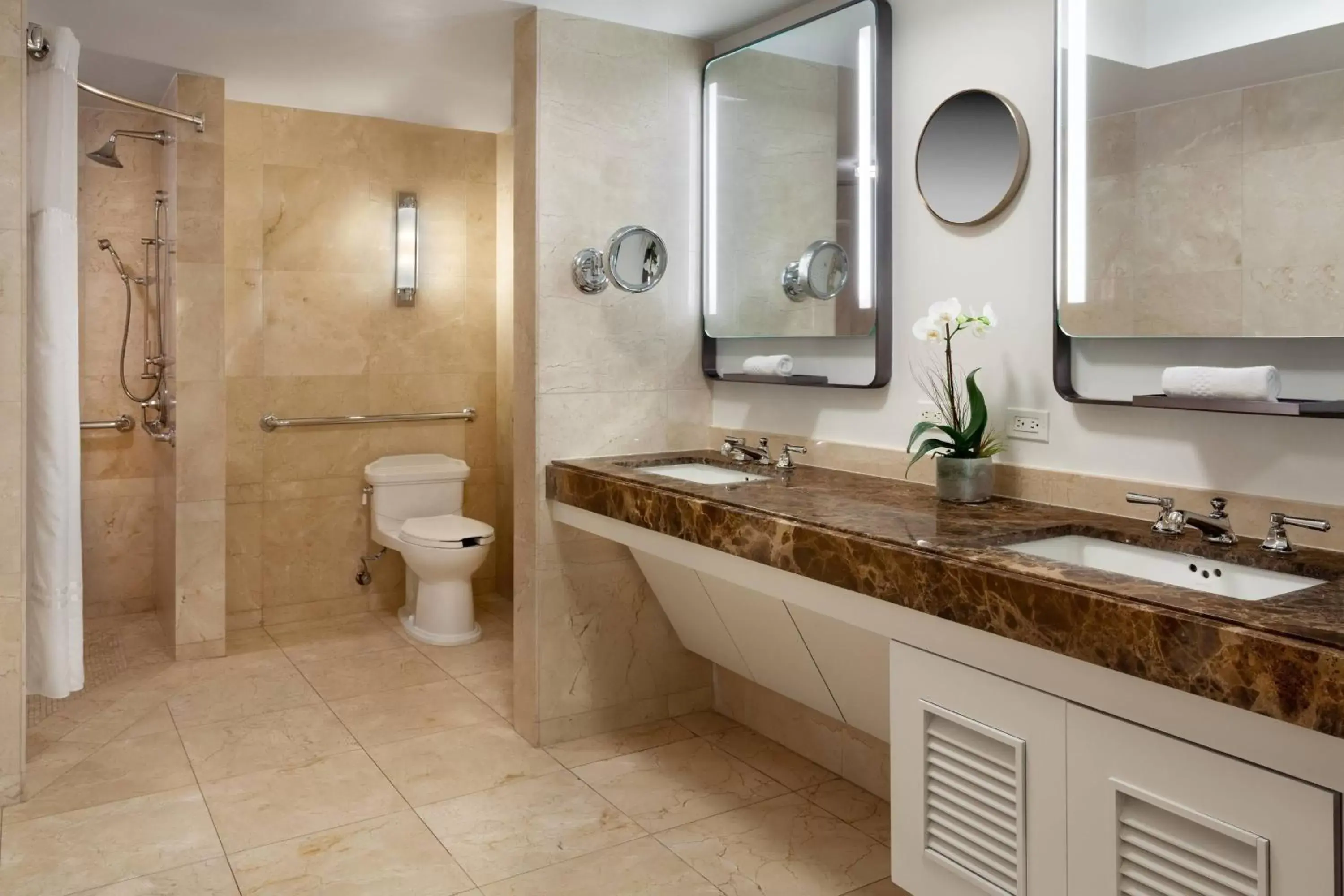 Bathroom in The Ritz-Carlton, Fort Lauderdale
