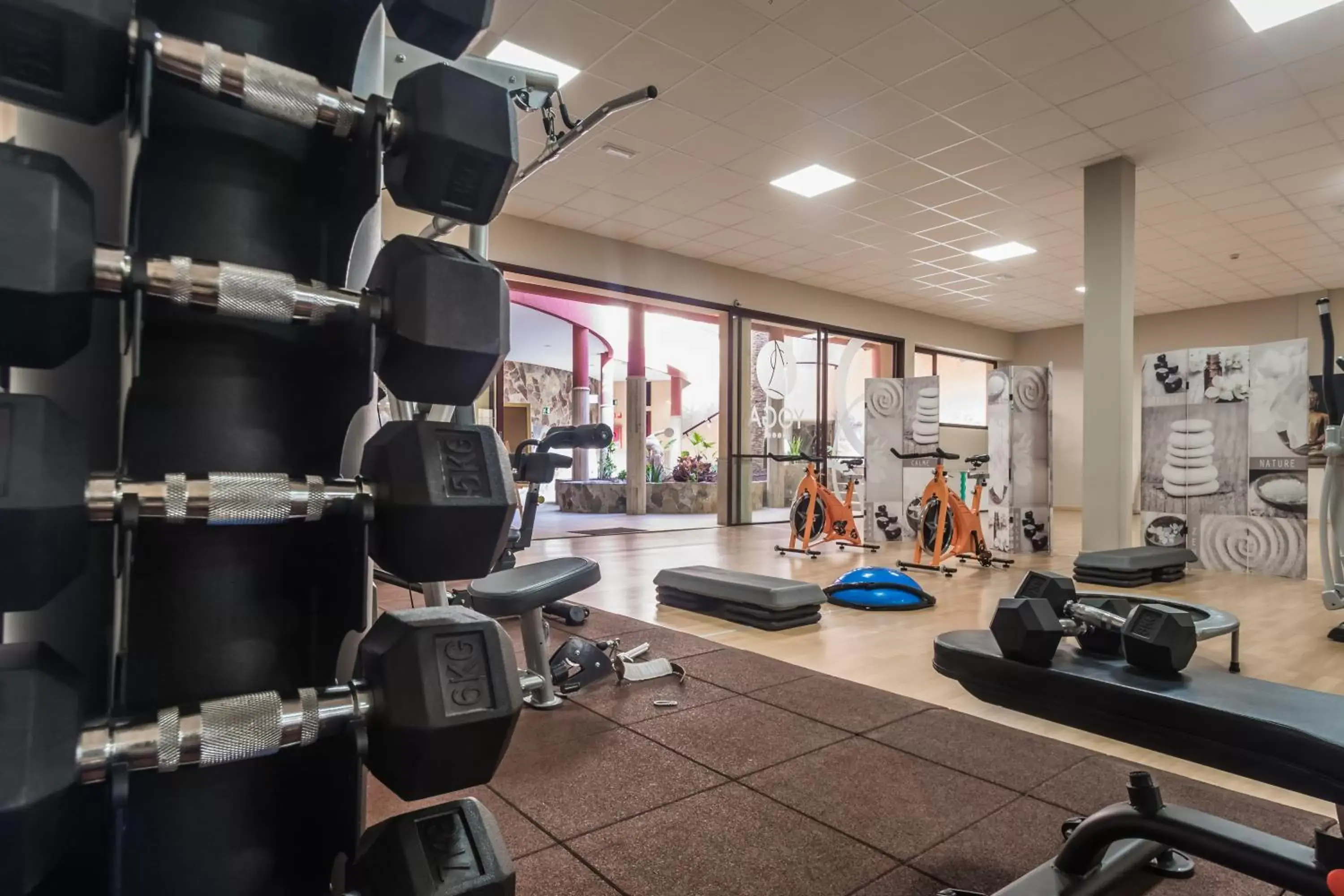 Fitness centre/facilities, Fitness Center/Facilities in Hotel Esmeralda Maris by LIVVO