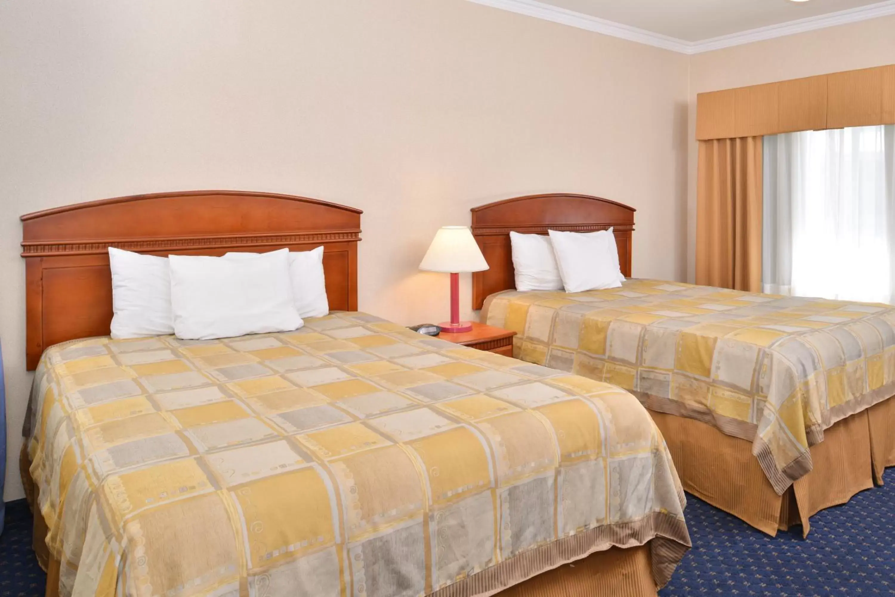 Bedroom, Bed in Americas Best Value Inn - Joshua Tree/Twentynine Palms