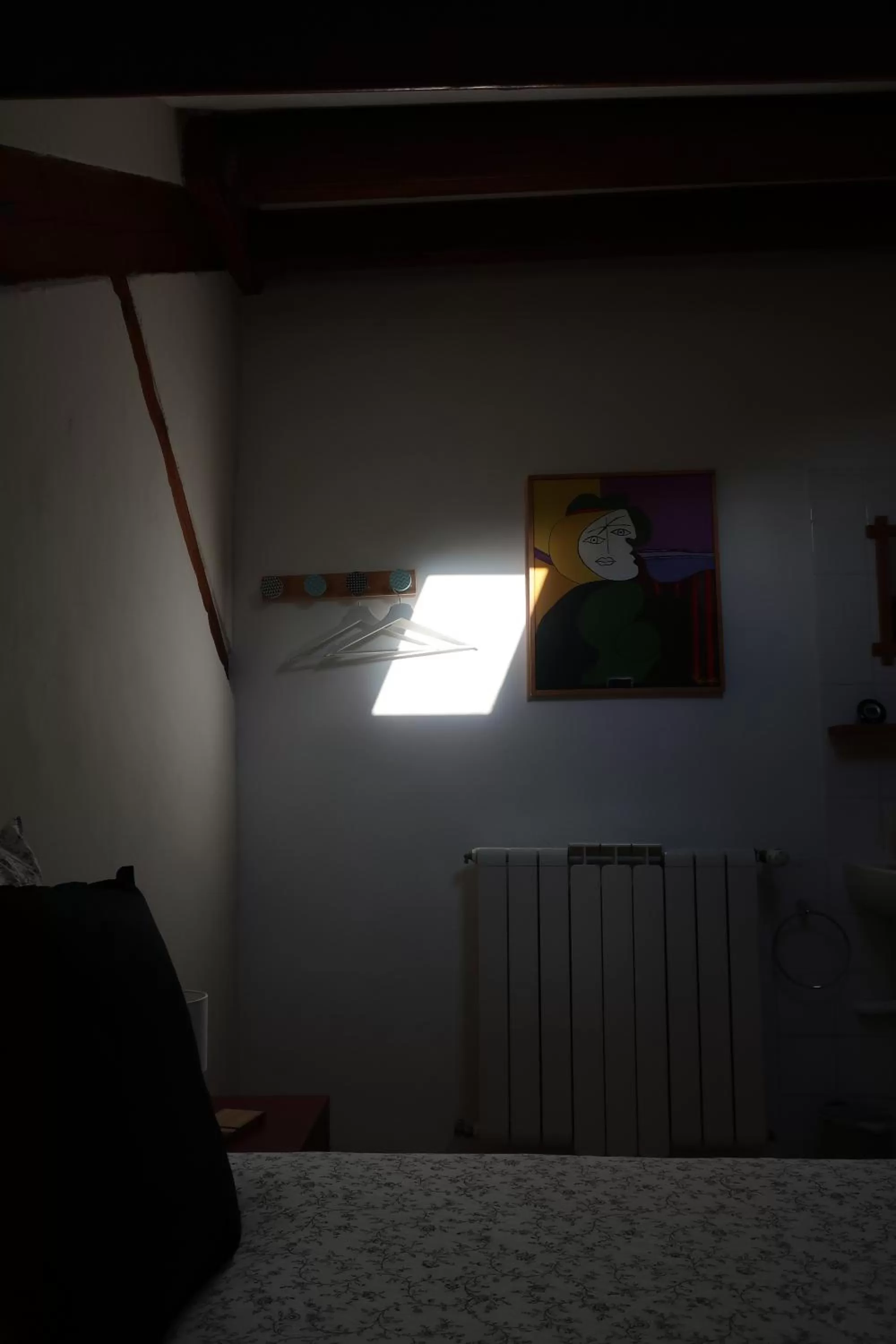 Decorative detail in chambres d'hôtes le Chêne