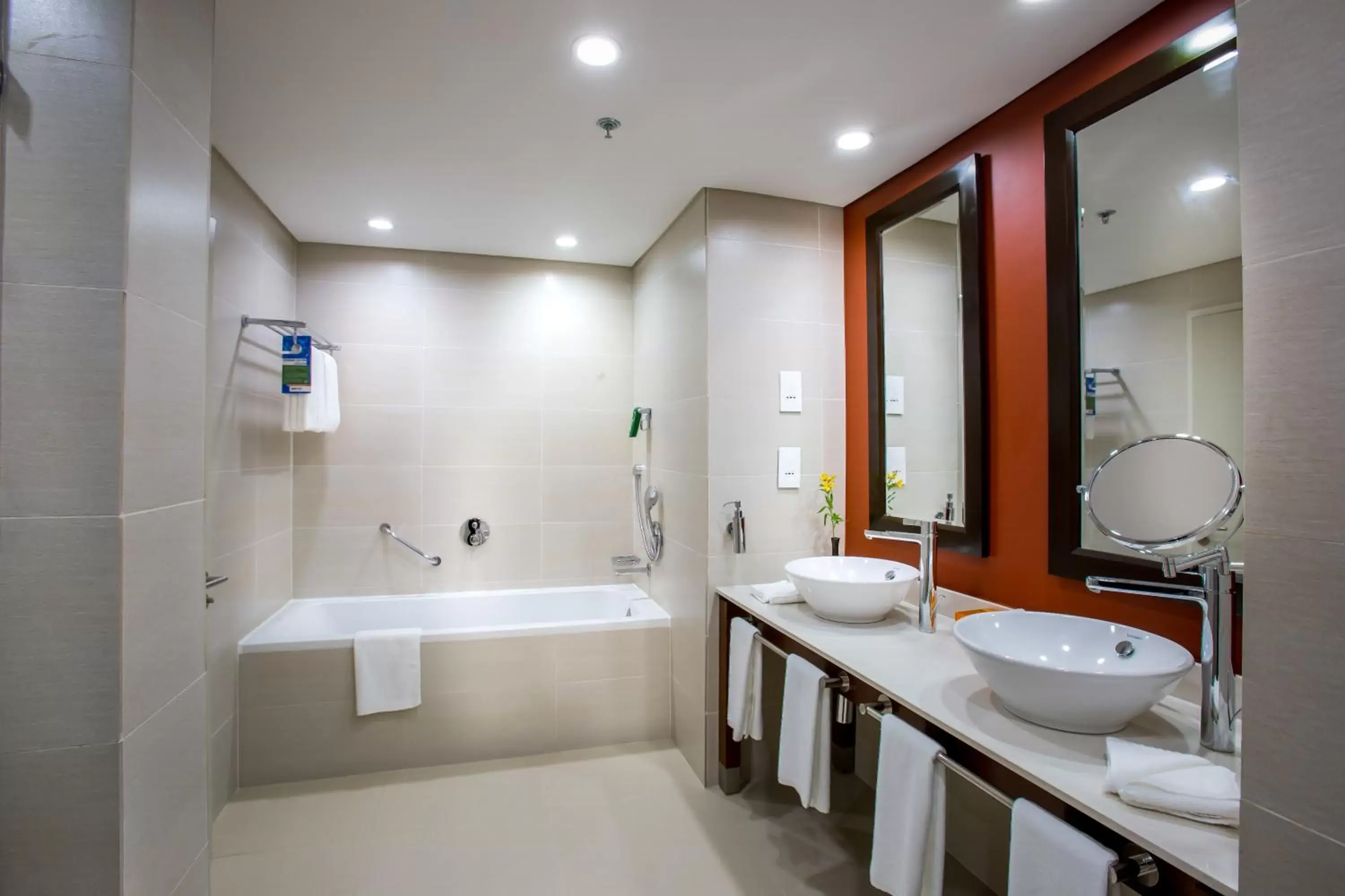 Bathroom in Park Inn by Radisson, Kigali