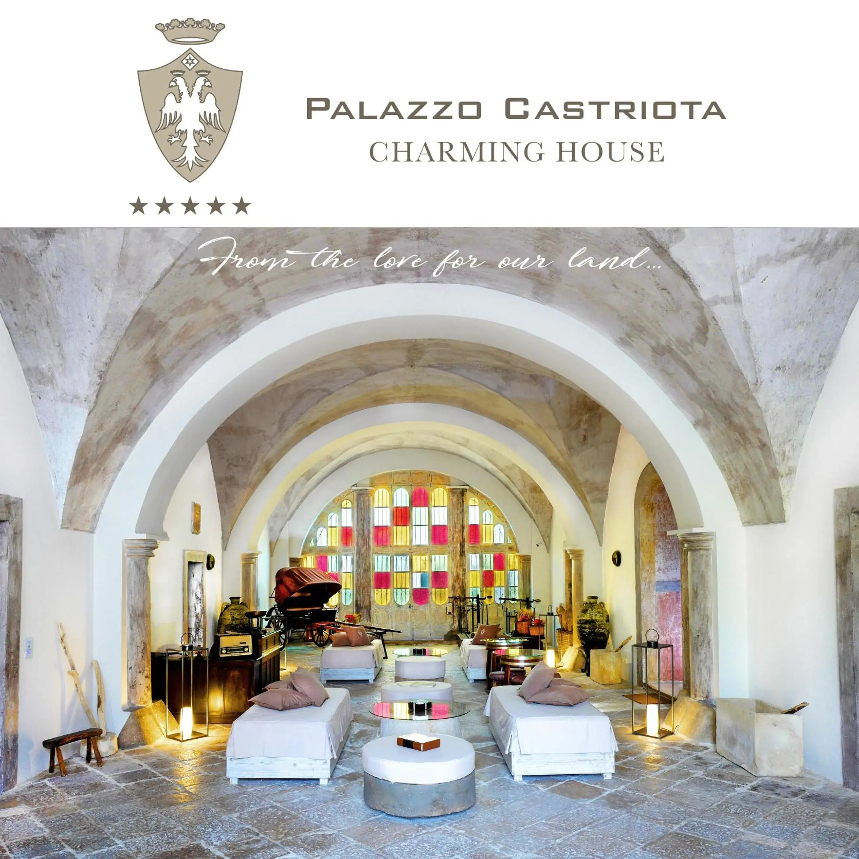 Communal lounge/ TV room, Restaurant/Places to Eat in Palazzo Castriota Scanderberg