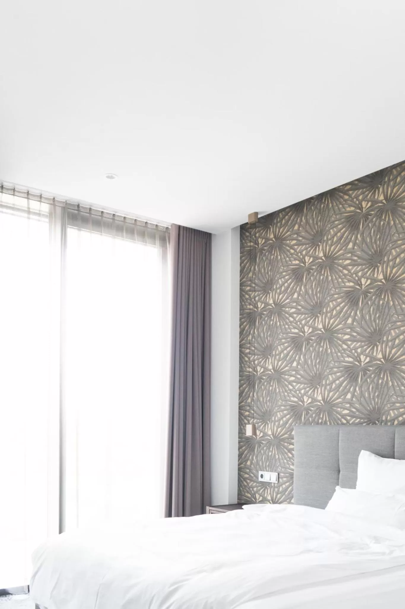 Bedroom, Bed in Toploft The Aparthotel