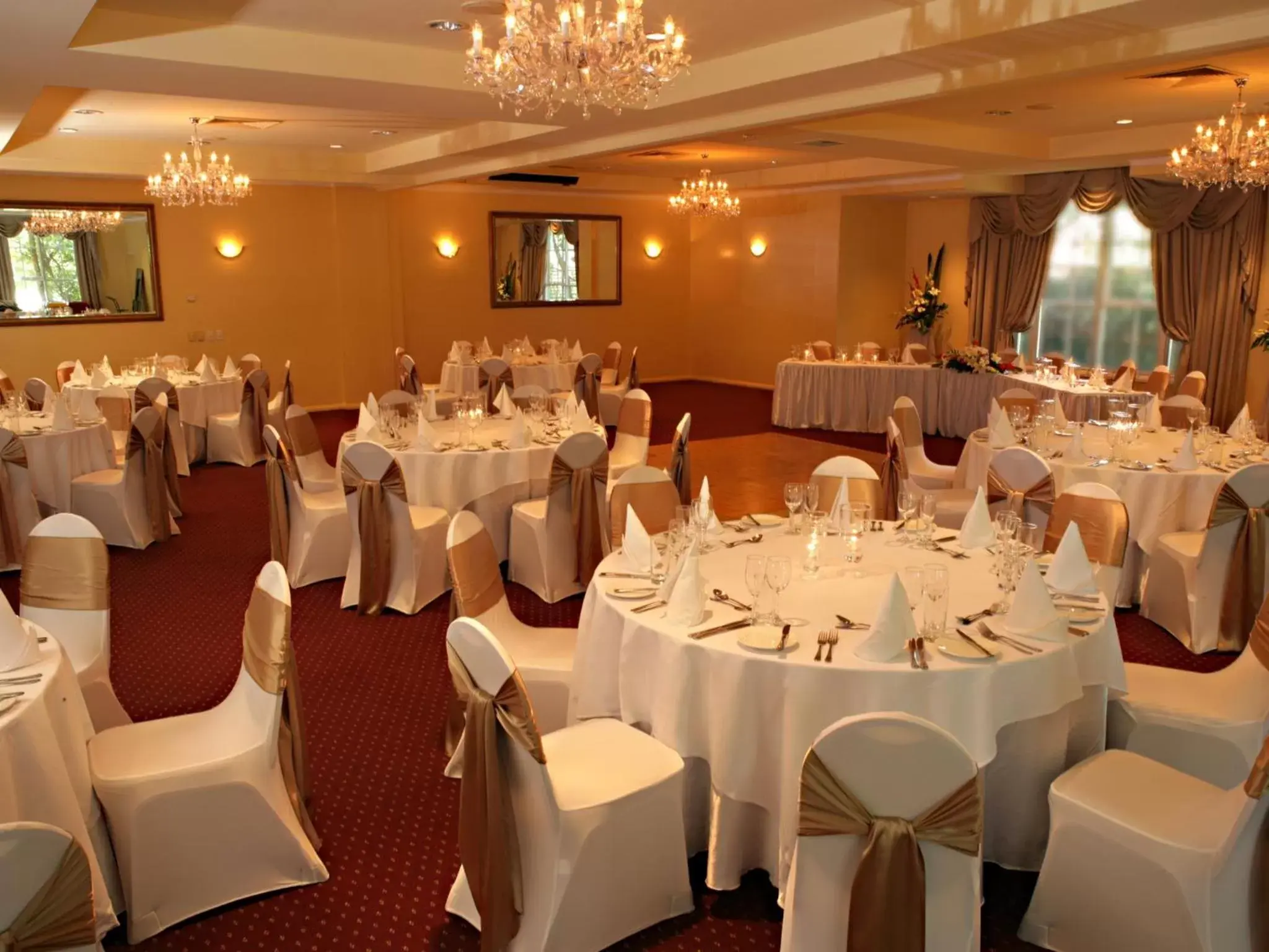 Banquet/Function facilities, Banquet Facilities in Beau Monde International
