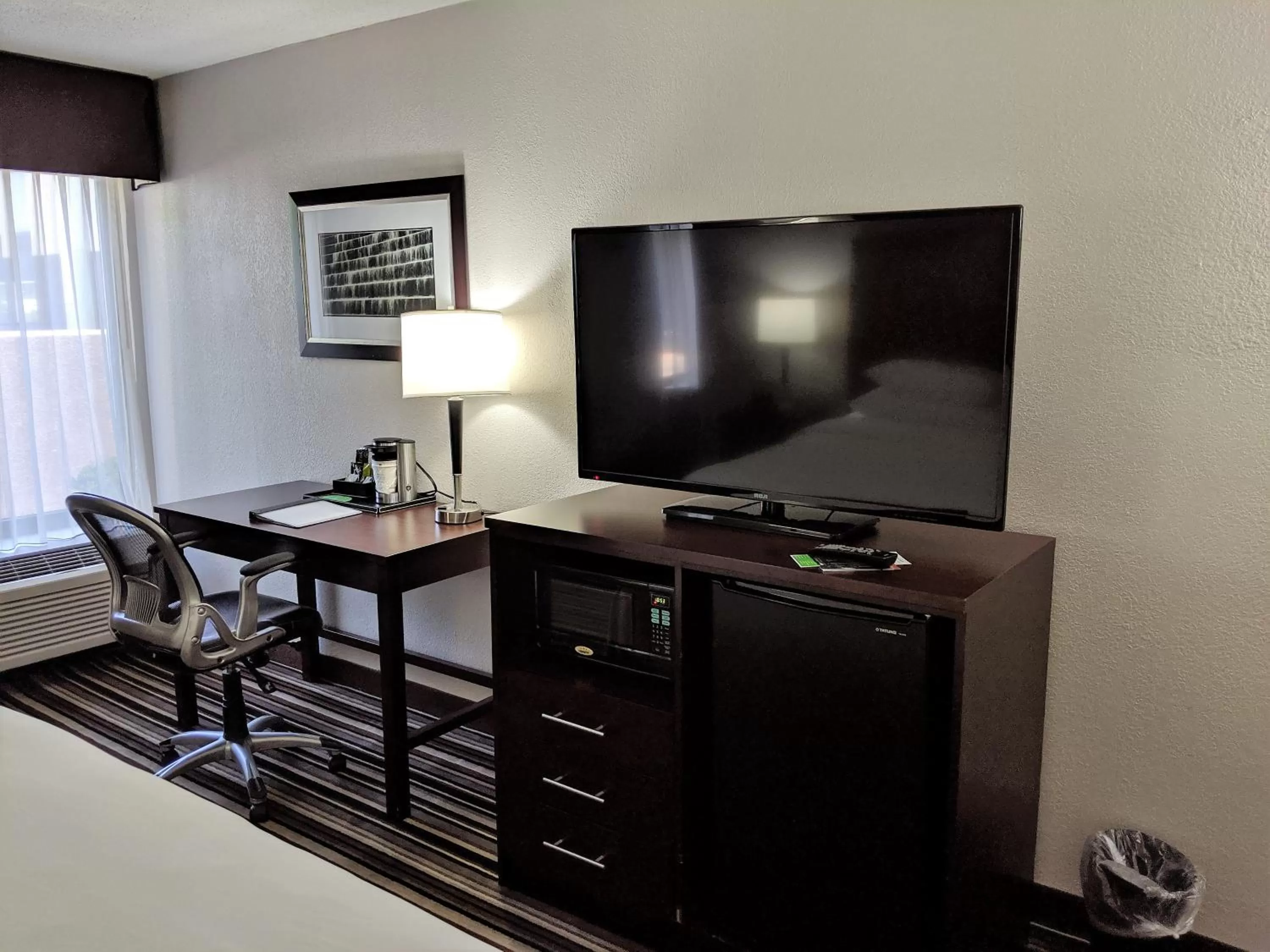 Coffee/tea facilities in Wyndham Garden Charlotte Airport Southeast