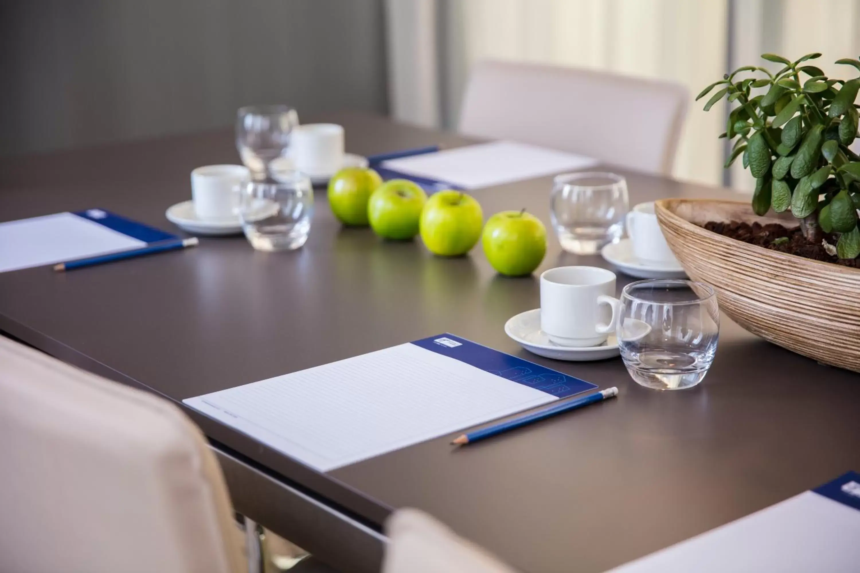 Meeting/conference room in Holiday Inn Express Arnhem, an IHG Hotel