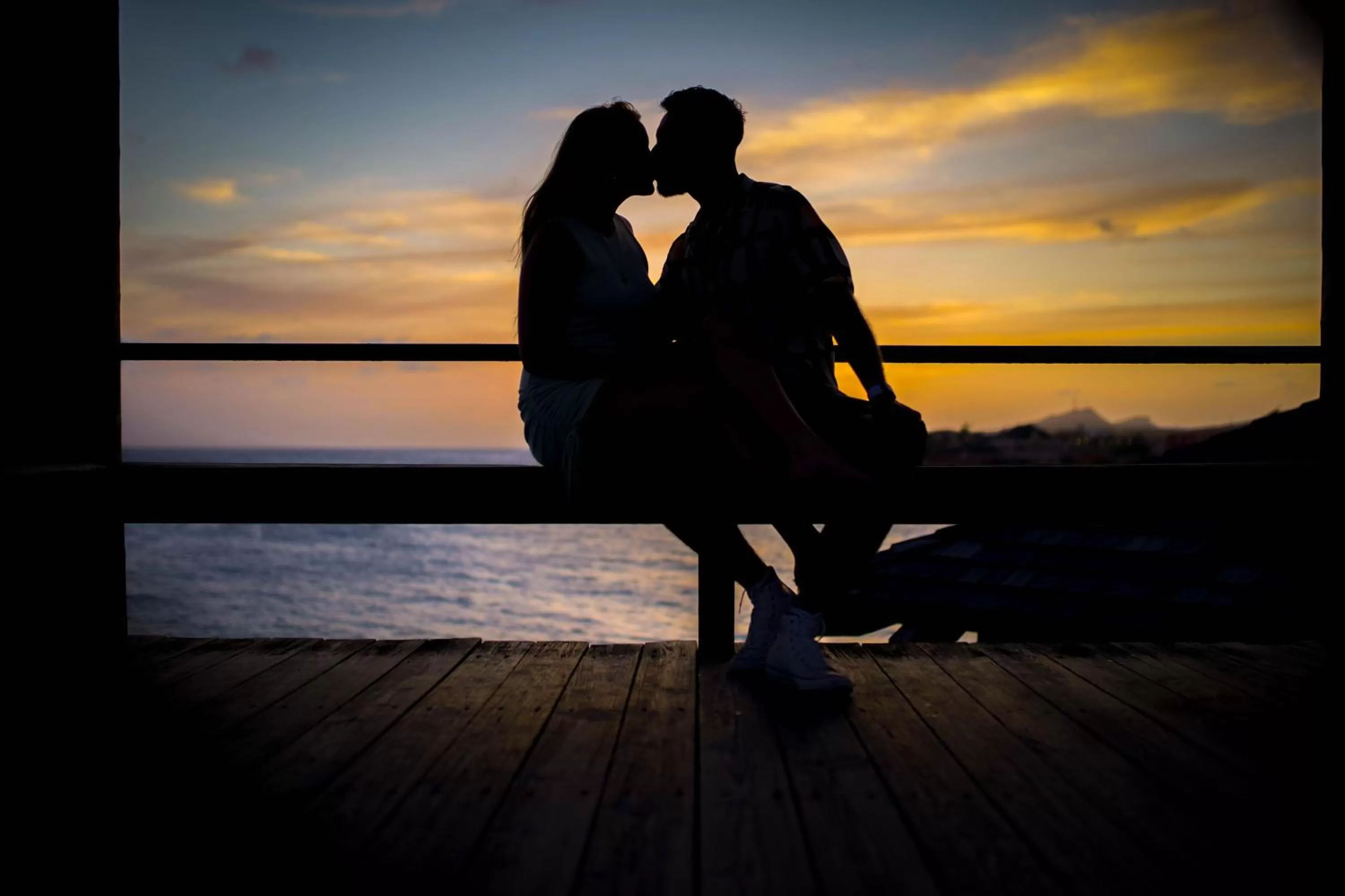 Property building in Curacao Avila Beach Hotel