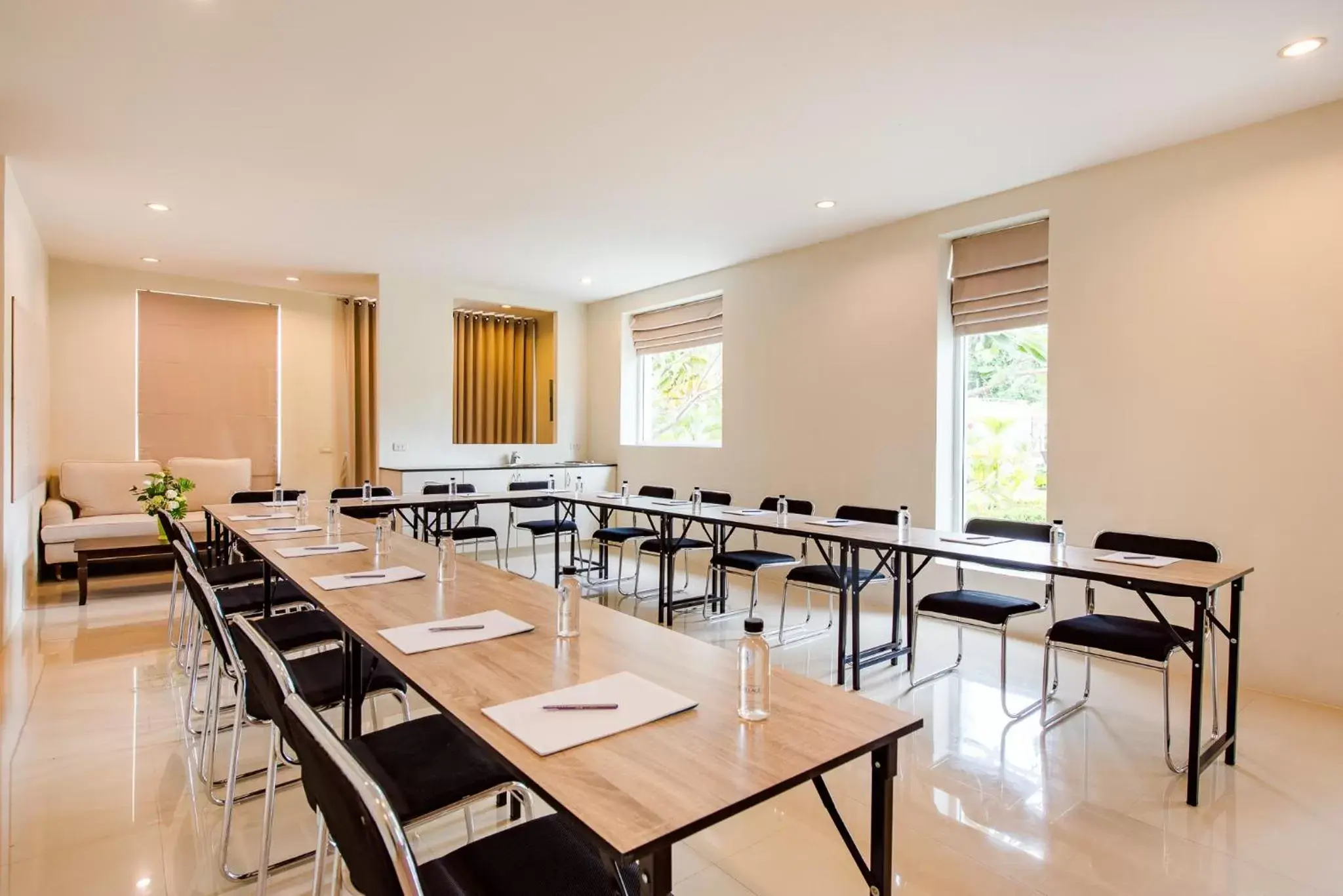 Meeting/conference room in The Beach Village Resort