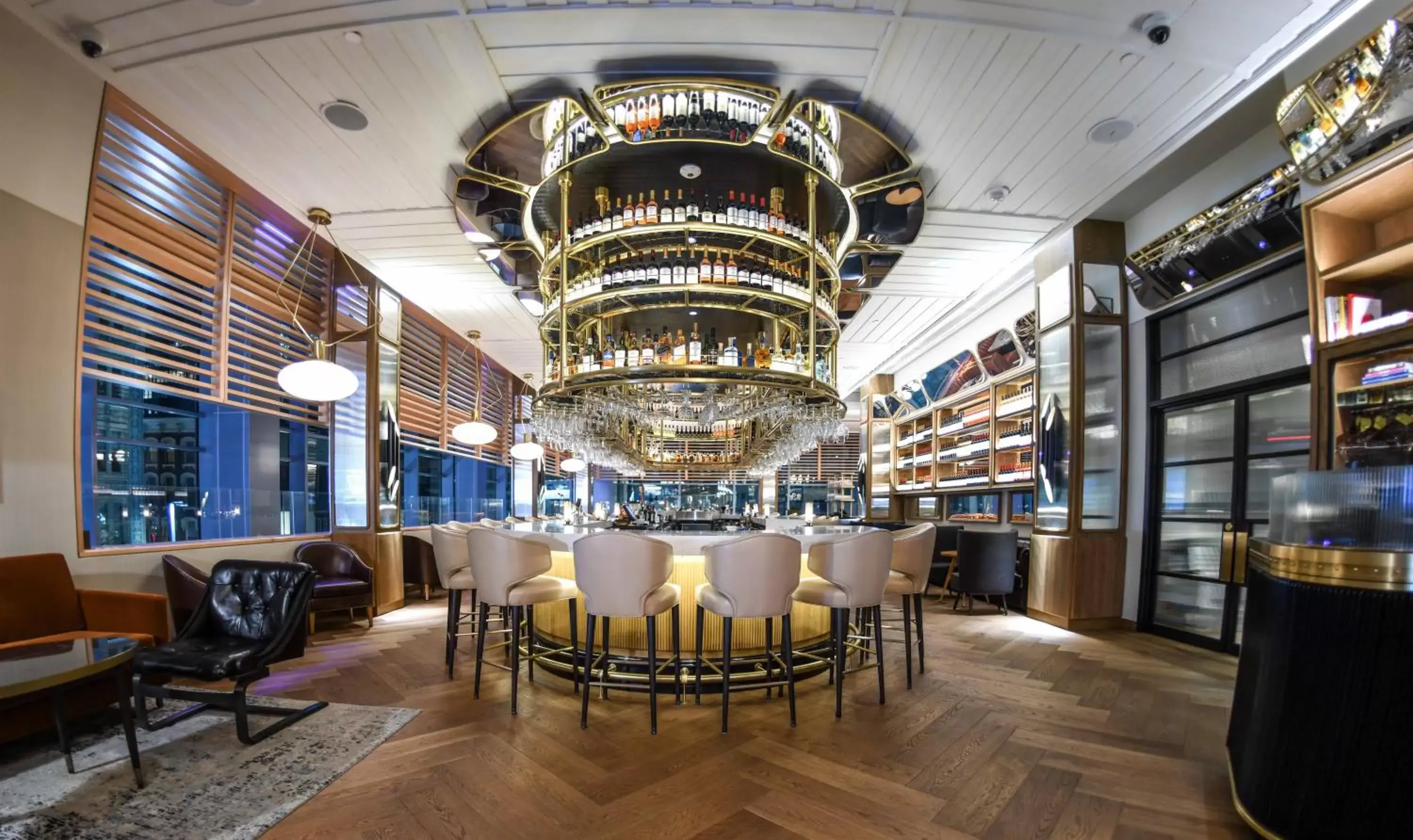 Lounge/Bar in Fairmont Pittsburgh