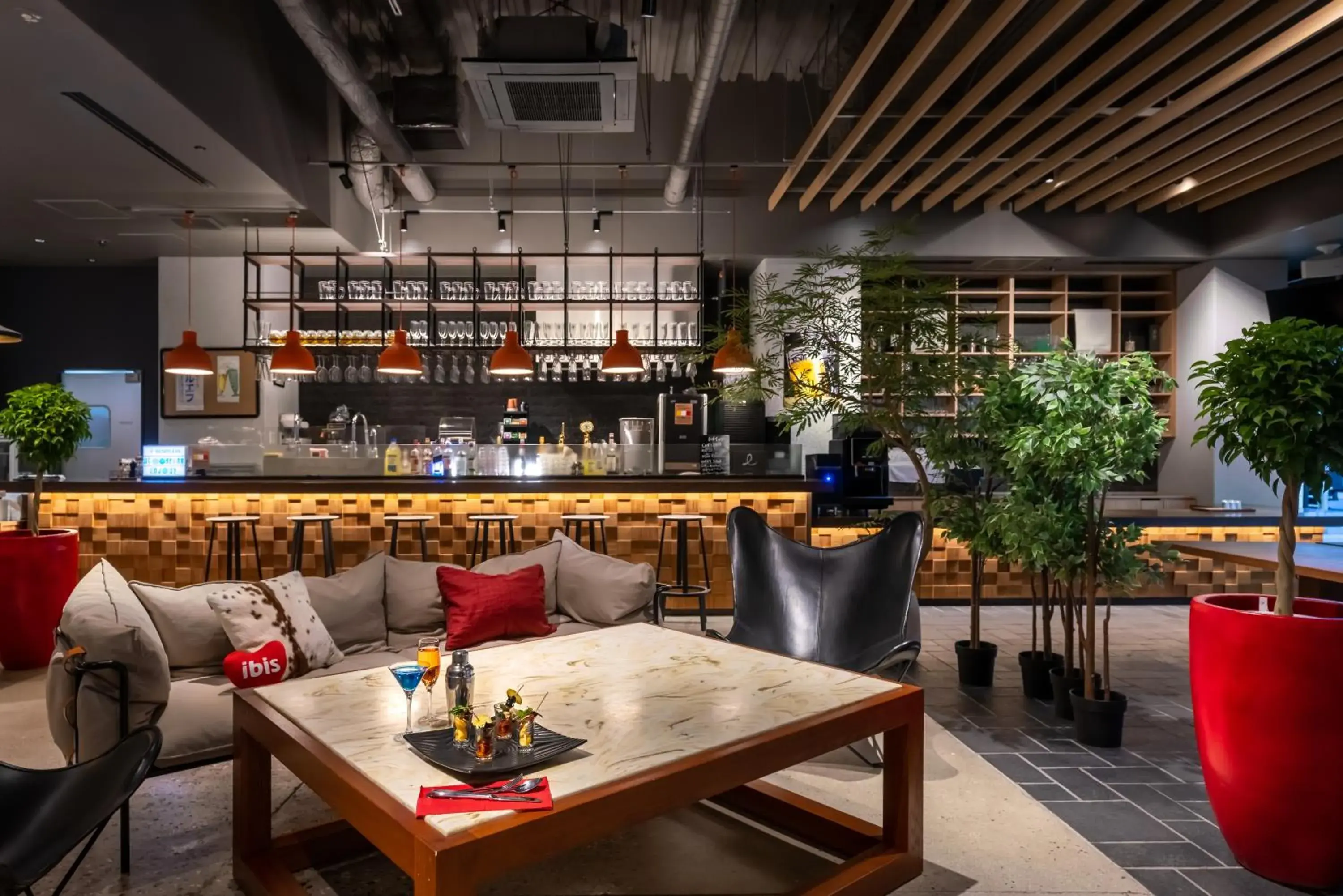 Restaurant/places to eat in ibis Osaka Umeda Restaurant/places to eat in ibis Osaka Umeda